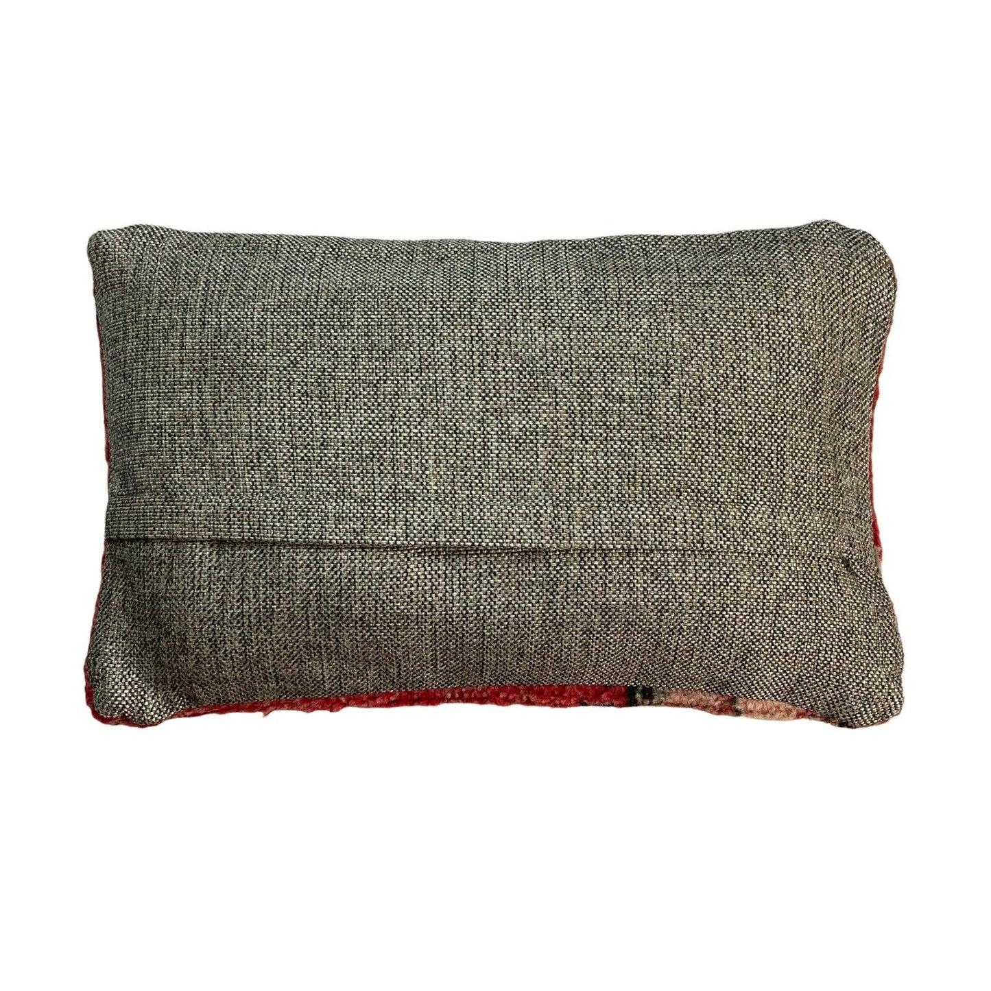 30 x 50 cm Real Handwoven Vintage Cushion Cover, 12''X 20'' Vintage Kissenbezug