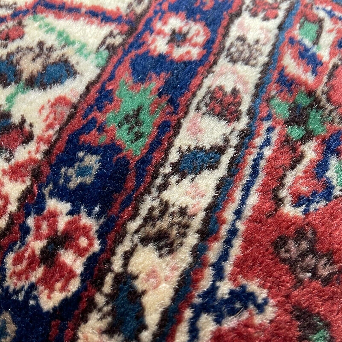 30x60 cm Vintage Türkisch Kissenbezug , Vintage Turkish Cushion Cover