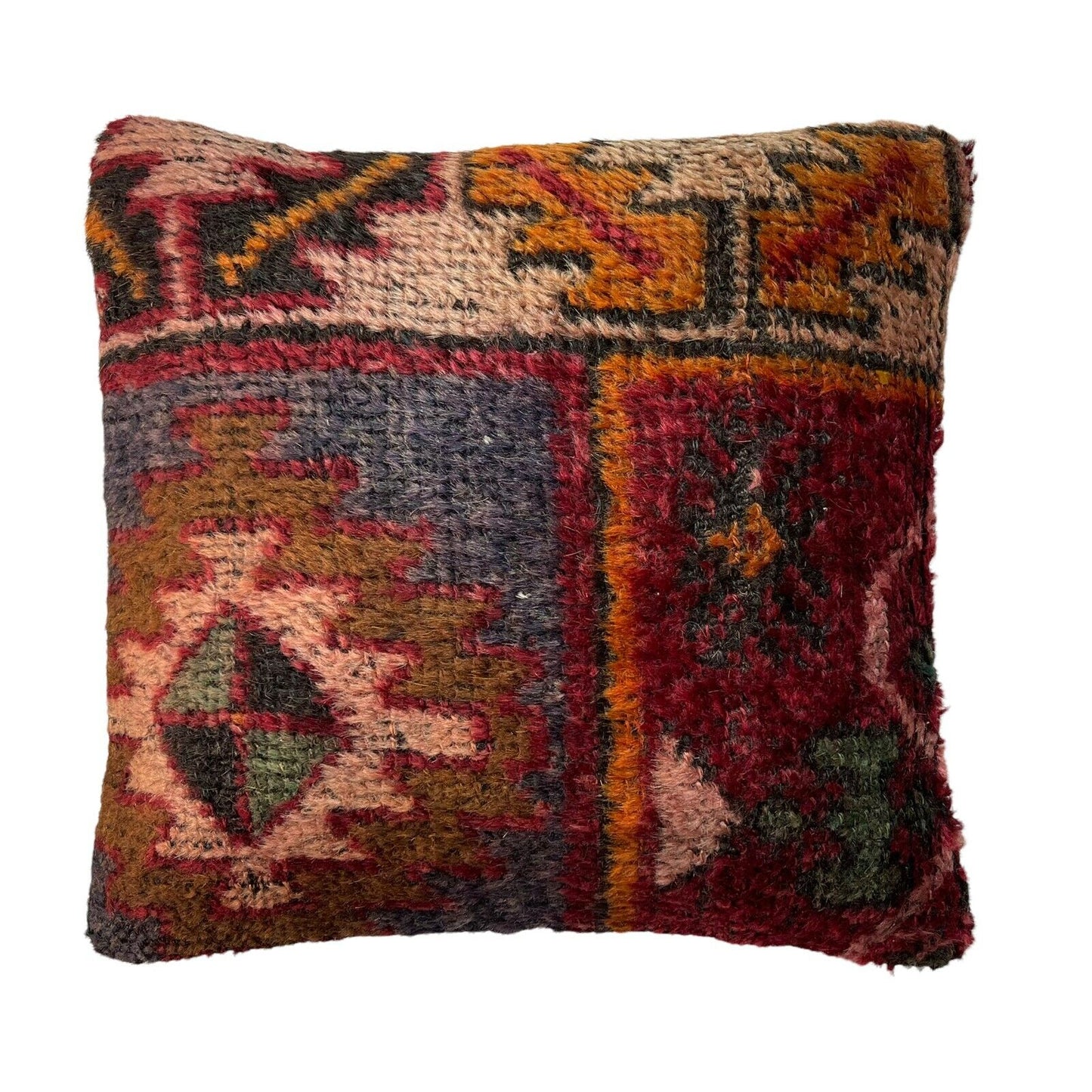 45x45 cm  , Vintage Türkisch  Kissenbezug , Vintage  Cushion Cover