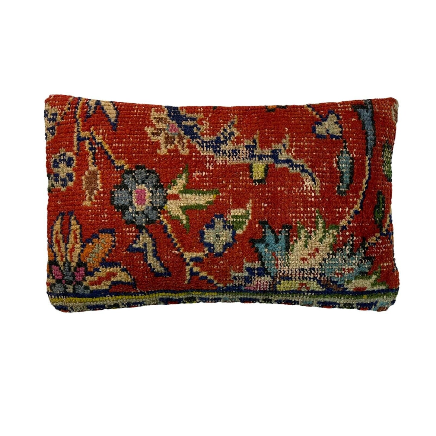 30 x 50 cm Real Handwoven Vintage Cushion Cover, 12''X 20''  Vintage Kissenbezug