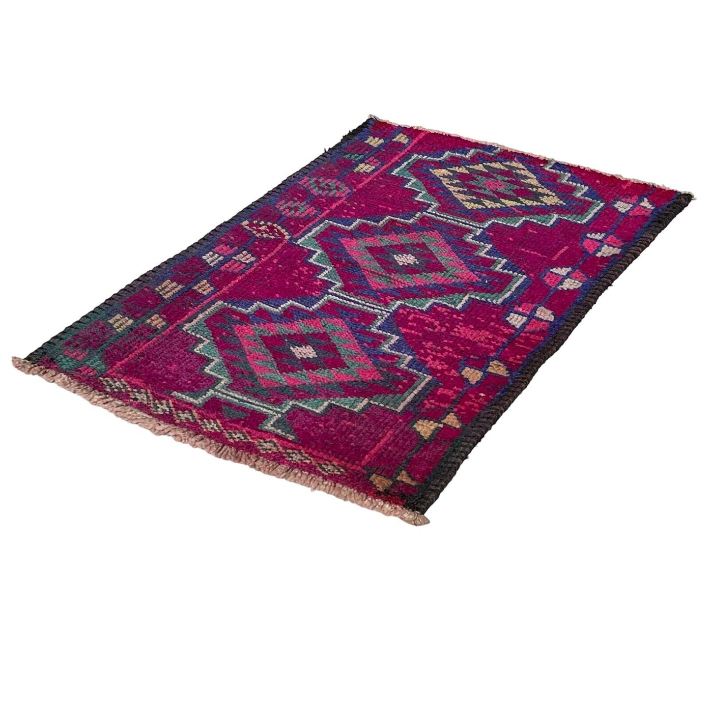 Traditional Turkish Kilim Rug,Vintage Kelim Teppich 140x85 Cm