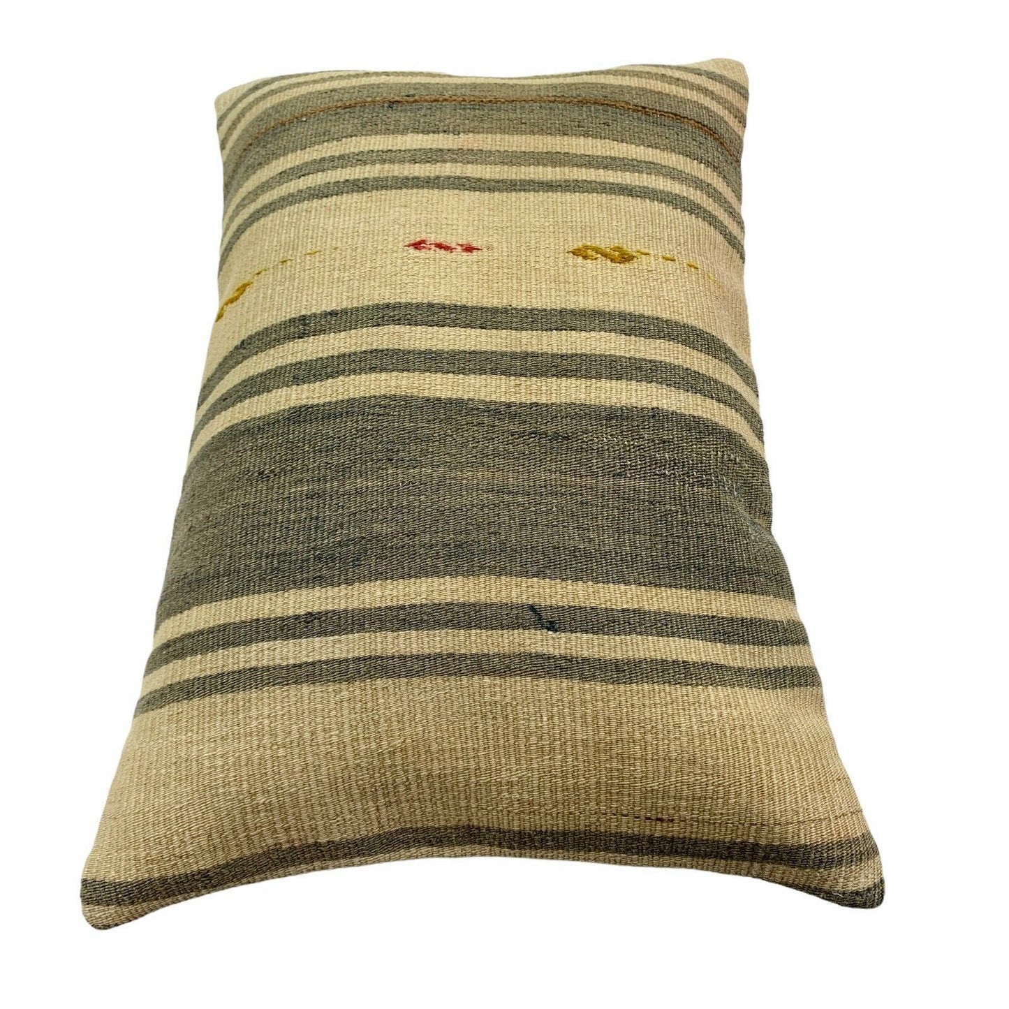 40x60 Cm Handgewebt Kelim Kissenbezug Vintage Kilim Cushion Cover , Boho,16'x24'