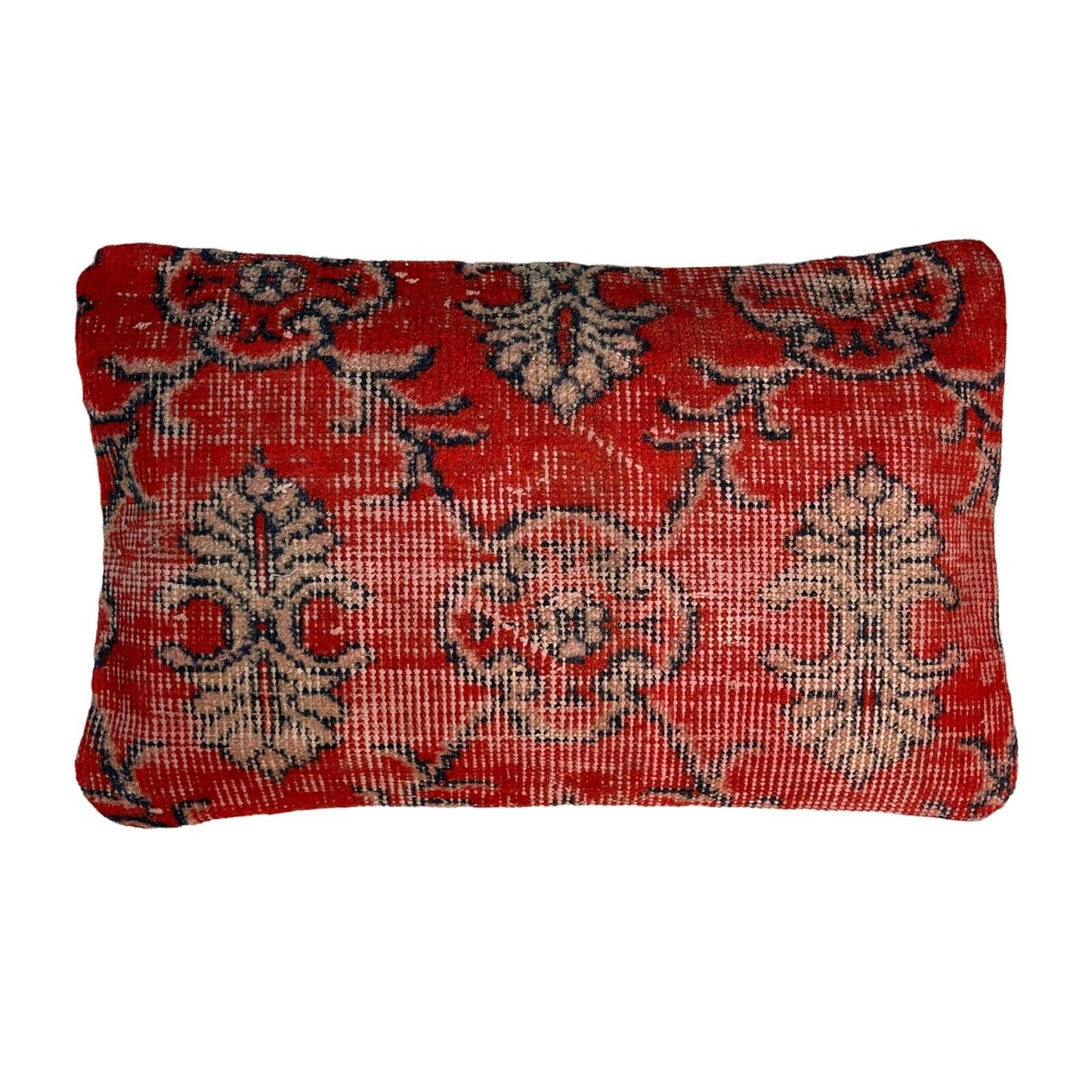 30 x 50 cm Real Handwoven Vintage Cushion Cover, 12''X 20''  Vintage Kissenbezug