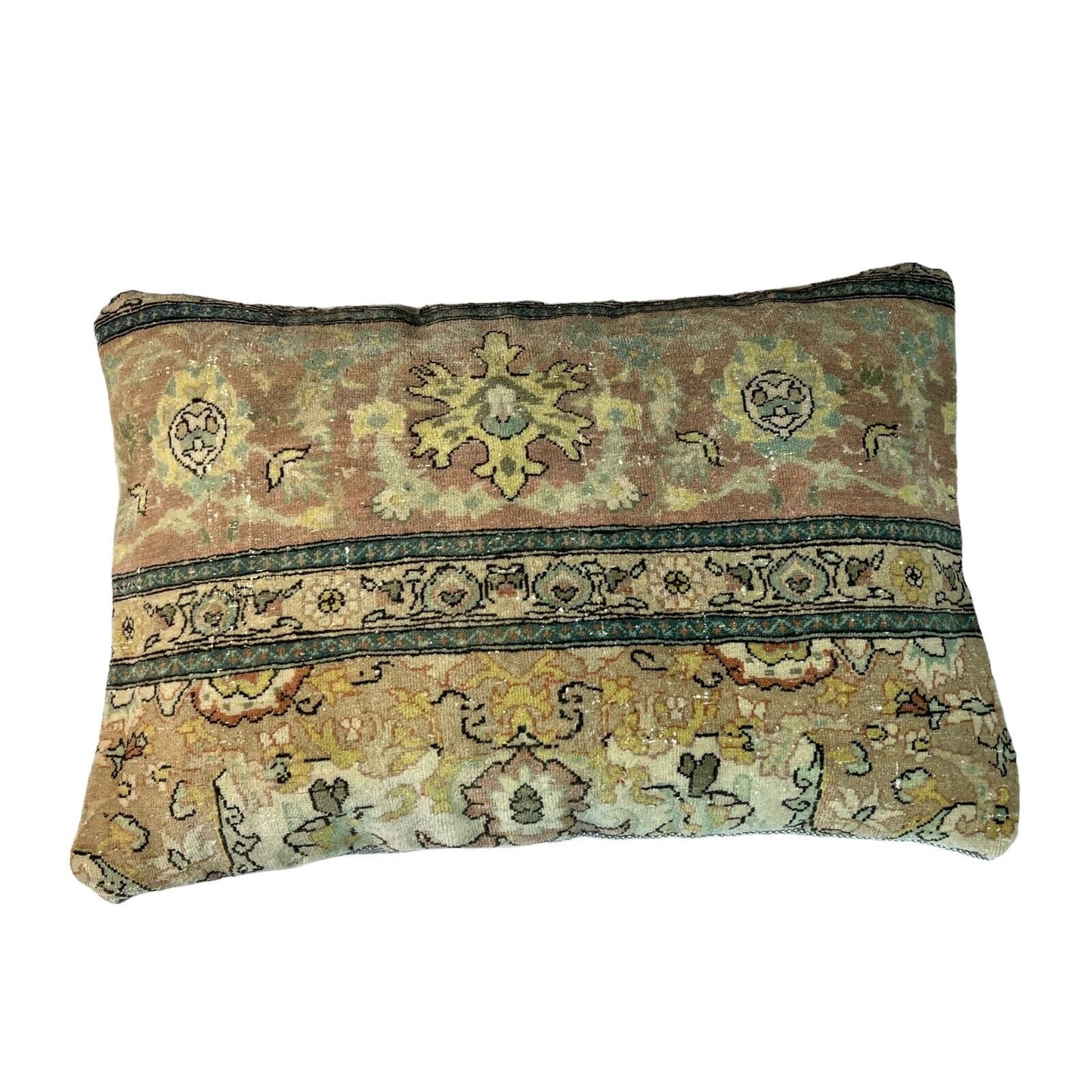 40x60 Cm Handgewebt Kelim Kissenbezug Vintage Kilim Cushion Cover , Boho,16'x24'