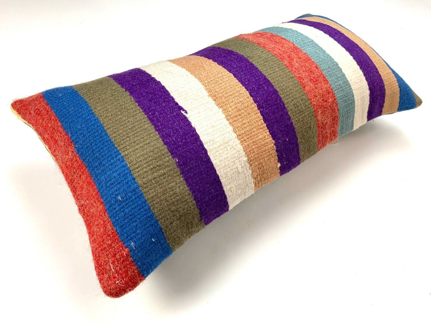 Einzigartige Kelimkissen Türkisch Kilim Pillow,12'×24' Pillow Cover Boho Kissen