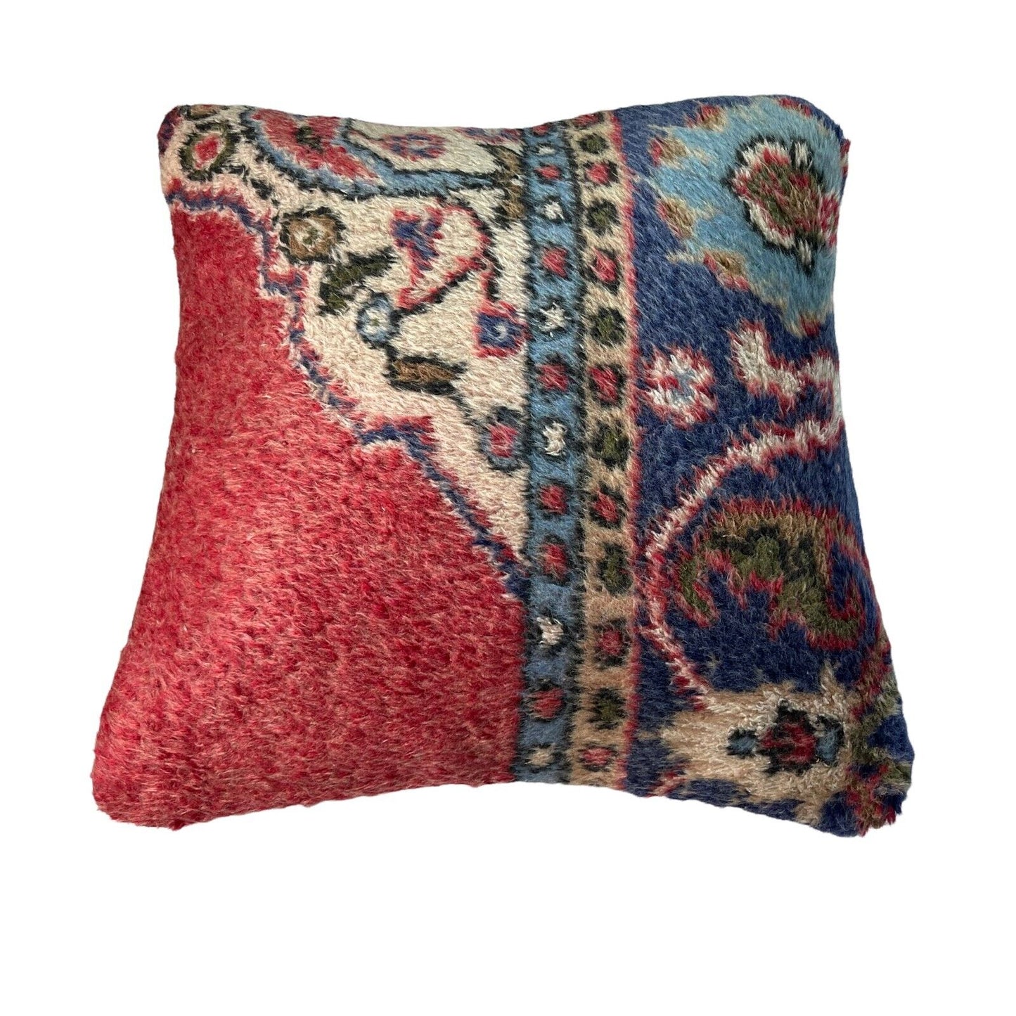 45x45 cm  , Vintage Türkisch Kissenbezug ,  18'' x 18'' Vintage Cushion Cover