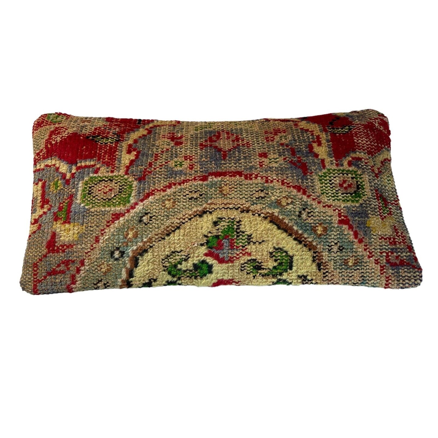 30x60 cm  , Vintage Turkish Cushion Cover ,  Vintage Handgemachte Kissenbezug