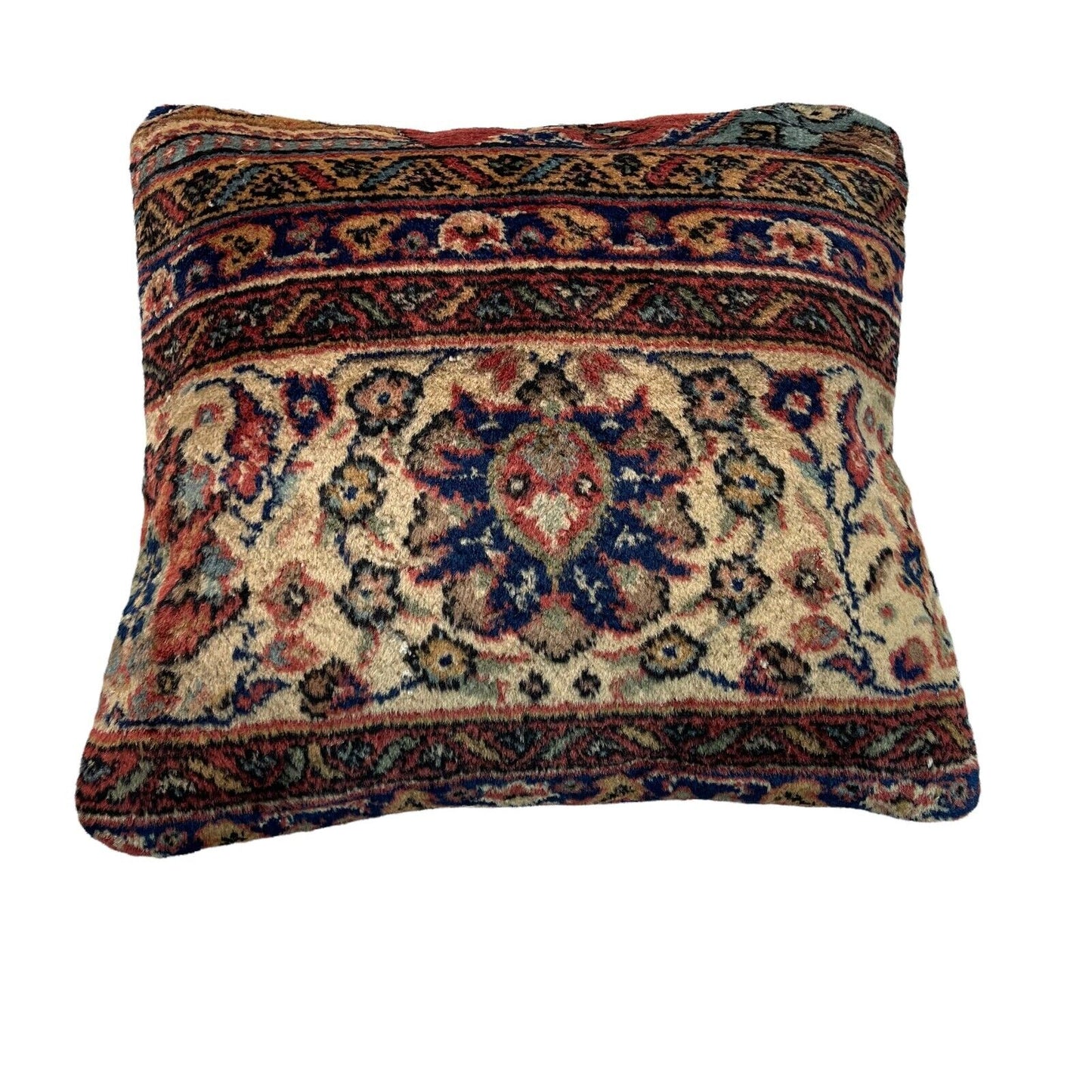 45x45 cm  , Vintage Türkisch Kissenbezug ,  18'' x 18'' Vintage Cushion Cover