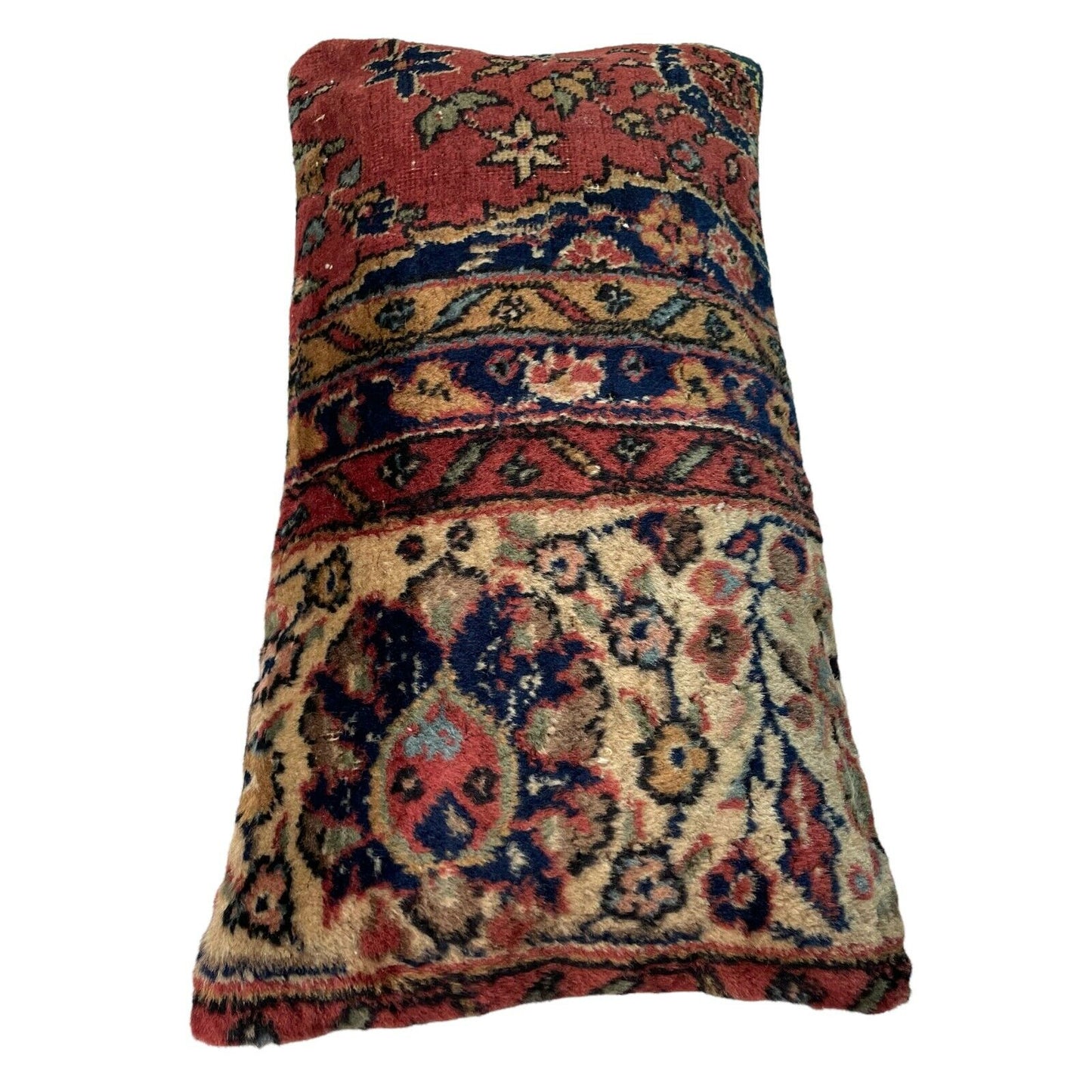 30x60 cm  , Vintage Turkish Cushion Cover ,  Vintage Handgemachte Kissenbezug