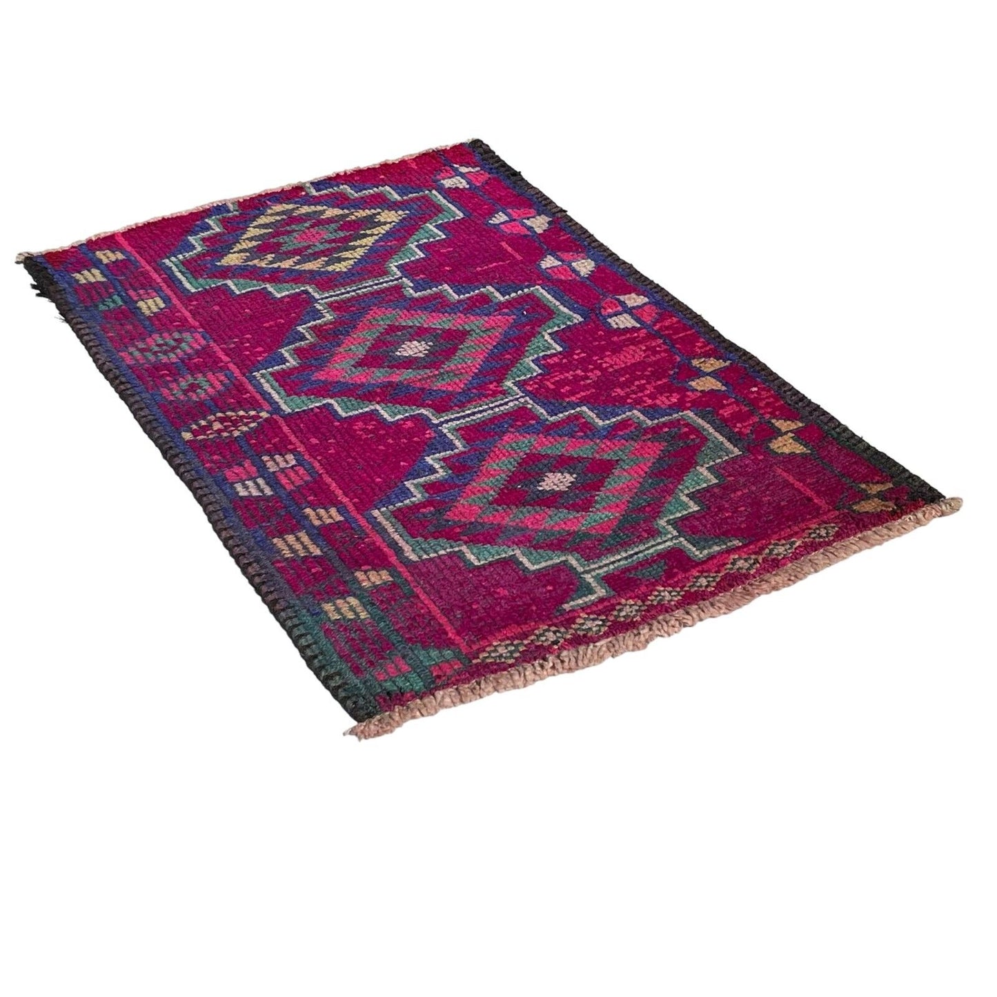 Traditional Turkish Kilim Rug,Vintage Kelim Teppich 140x85 Cm