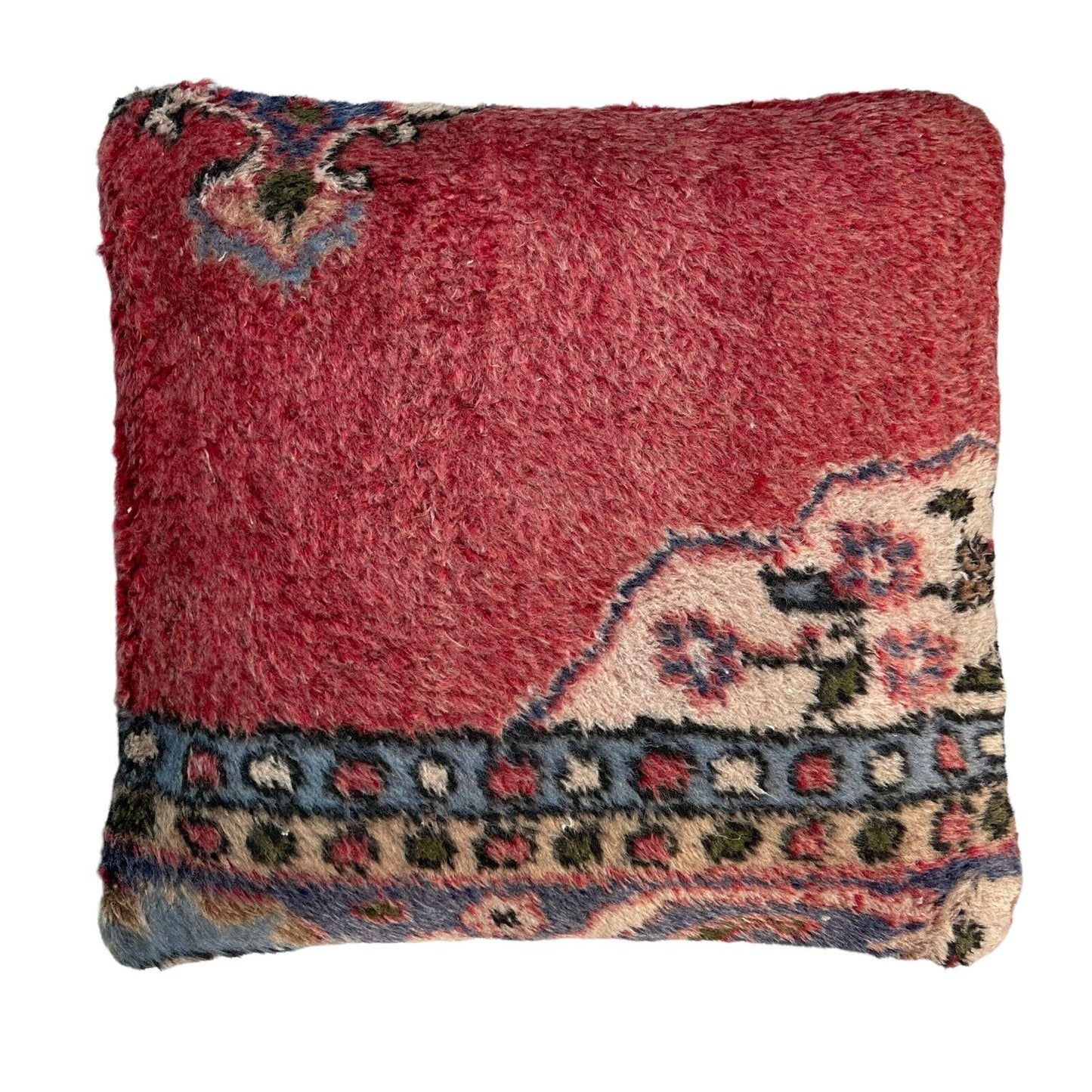 18''X18'' Vintage Handmade Rug Cushion Cover, 45 x 45 cm Deko Kissenbezug LL1383