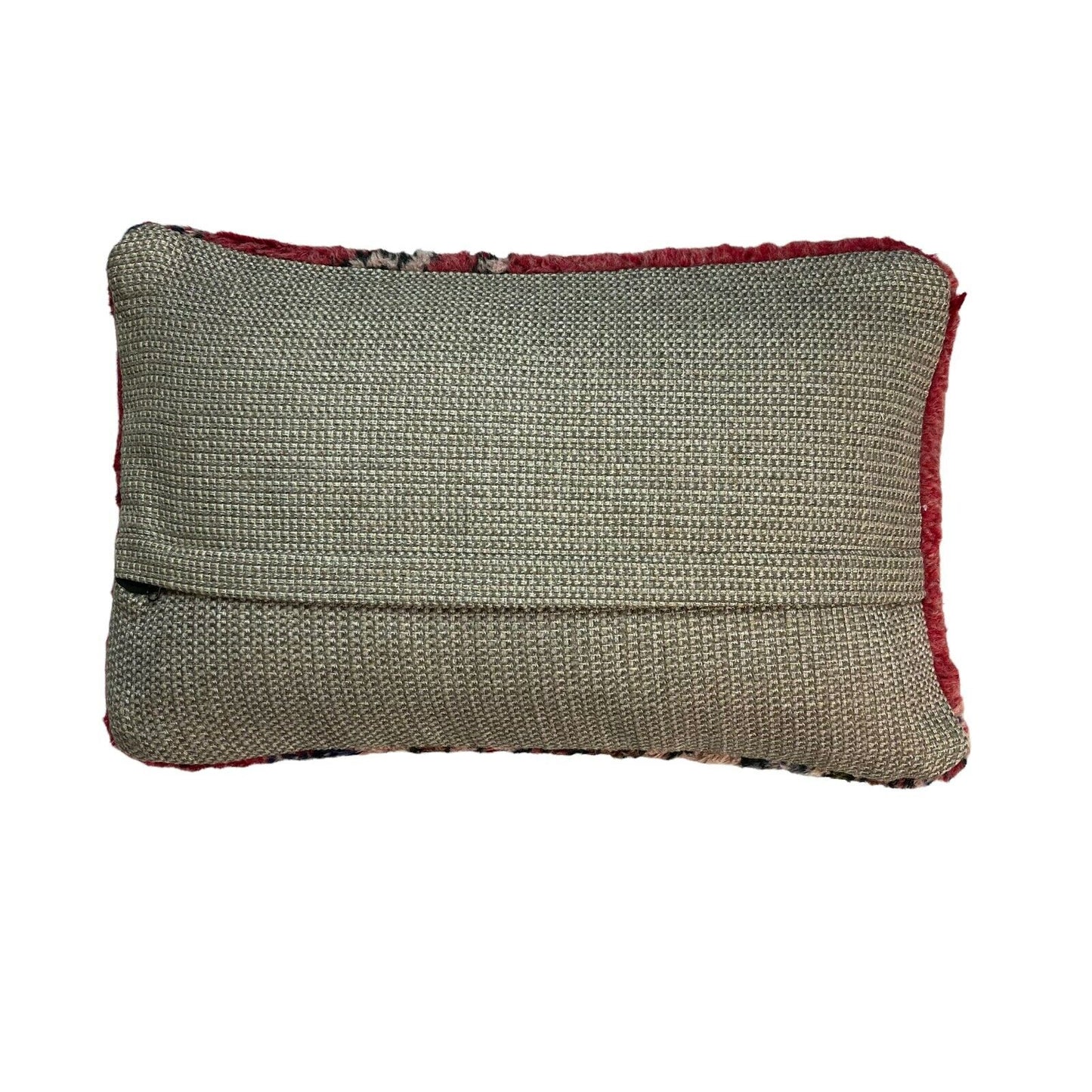 30 x 50 cm Real Handwoven Vintage Cushion Cover, 12''X 20''  Vintage Kissenbezug