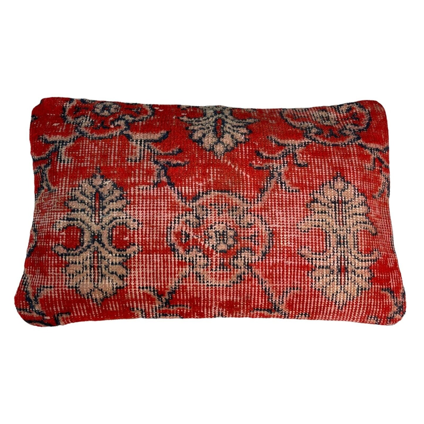 30 x 50 cm Real Handwoven Vintage Cushion Cover, 12''X 20''  Vintage Kissenbezug