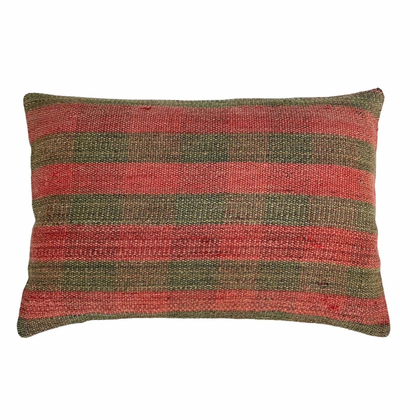 40x60 Cm Handgewebt Kelim Kissenbezug Vintage Kilim Cushion Cover , Boho,16'x24'