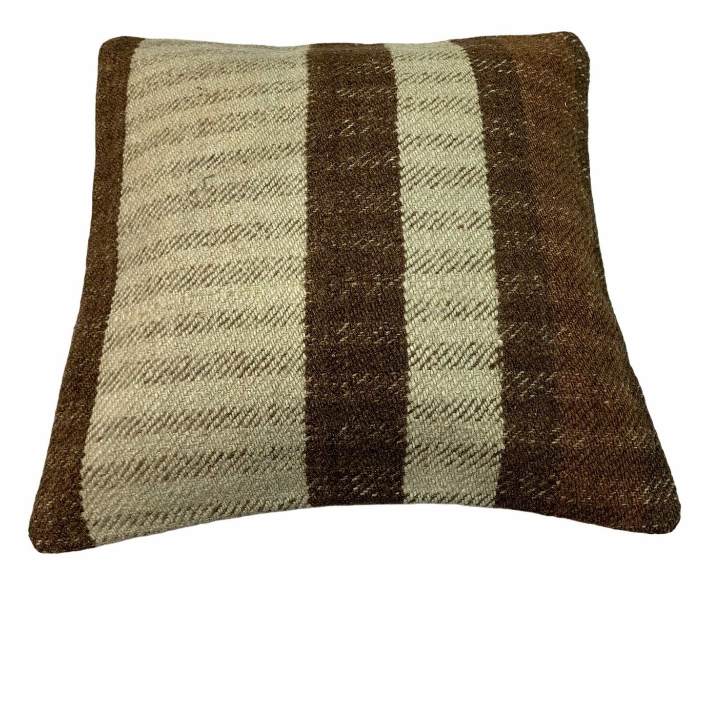 Einzigartige Kelim-Kissen,Turkish Kilim Pillow,16'×16' Pillow Cover, Boho Kissen