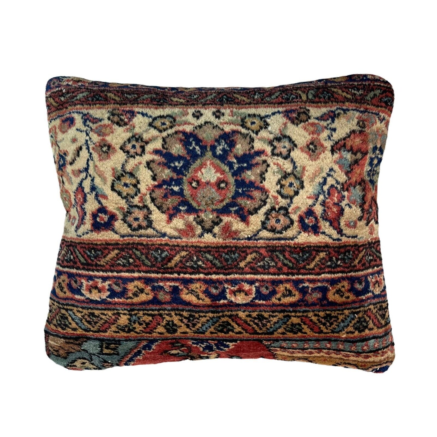 45x45 cm  , Vintage Türkisch Kissenbezug ,  18'' x 18'' Vintage Cushion Cover