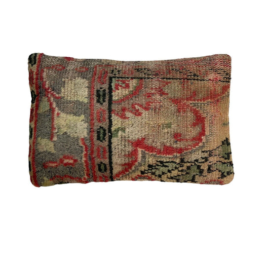 30 x 50 cm Real Handwoven Vintage Cushion Cover, 12''X 20''  Vintage Kissenbezug