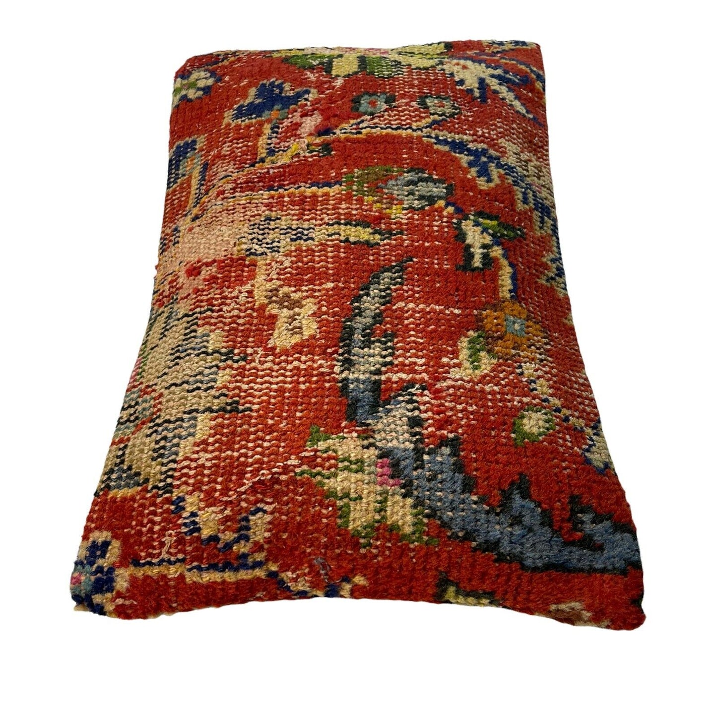 30 x 50 cm Real Handwoven Vintage Cushion Cover, 12''X 20''  Vintage Kissenbezug