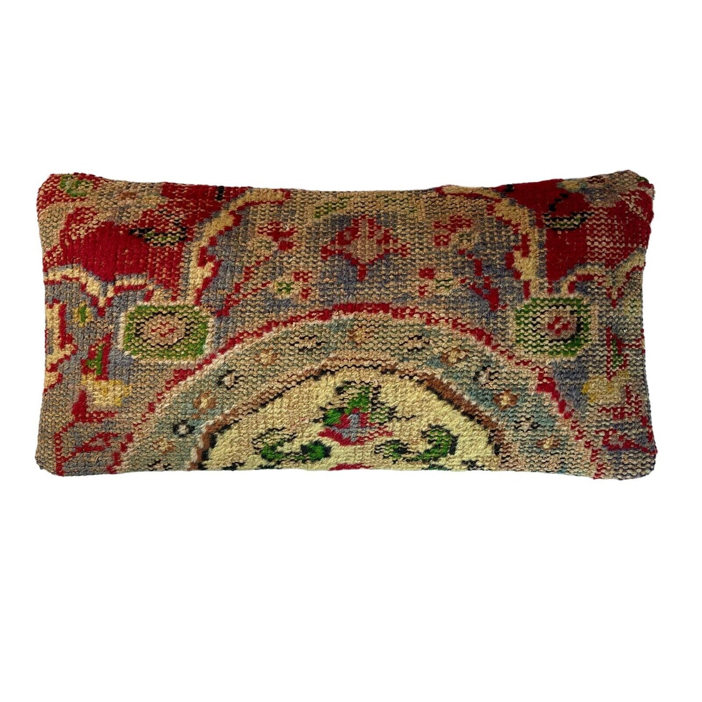 30x60 cm  , Vintage Turkish Cushion Cover ,  Vintage Handgemachte Kissenbezug