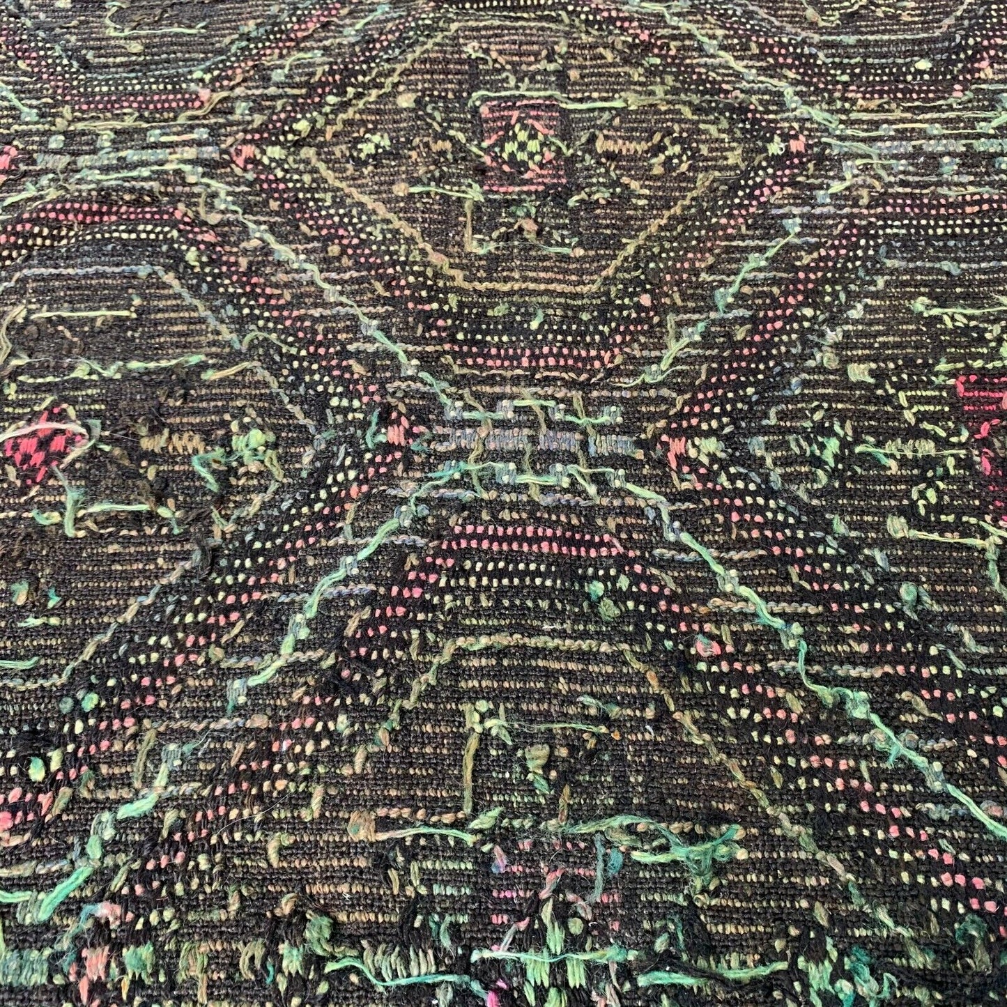 Traditioneller türkischer Kelim Teppich Läufer, Vintage KelimLäufer 300 x 70 cm