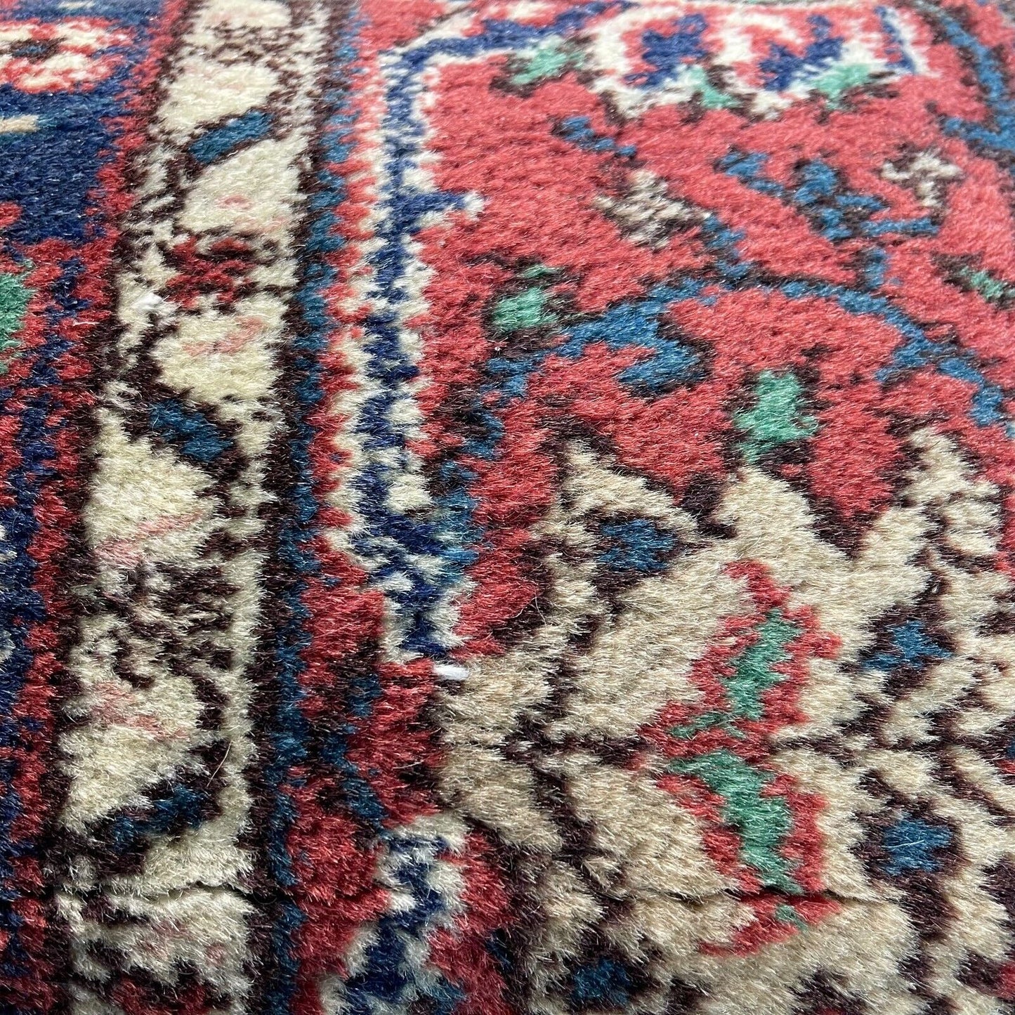 30x60 cm Vintage Türkisch Kissenbezug , Vintage Turkish Cushion Cover