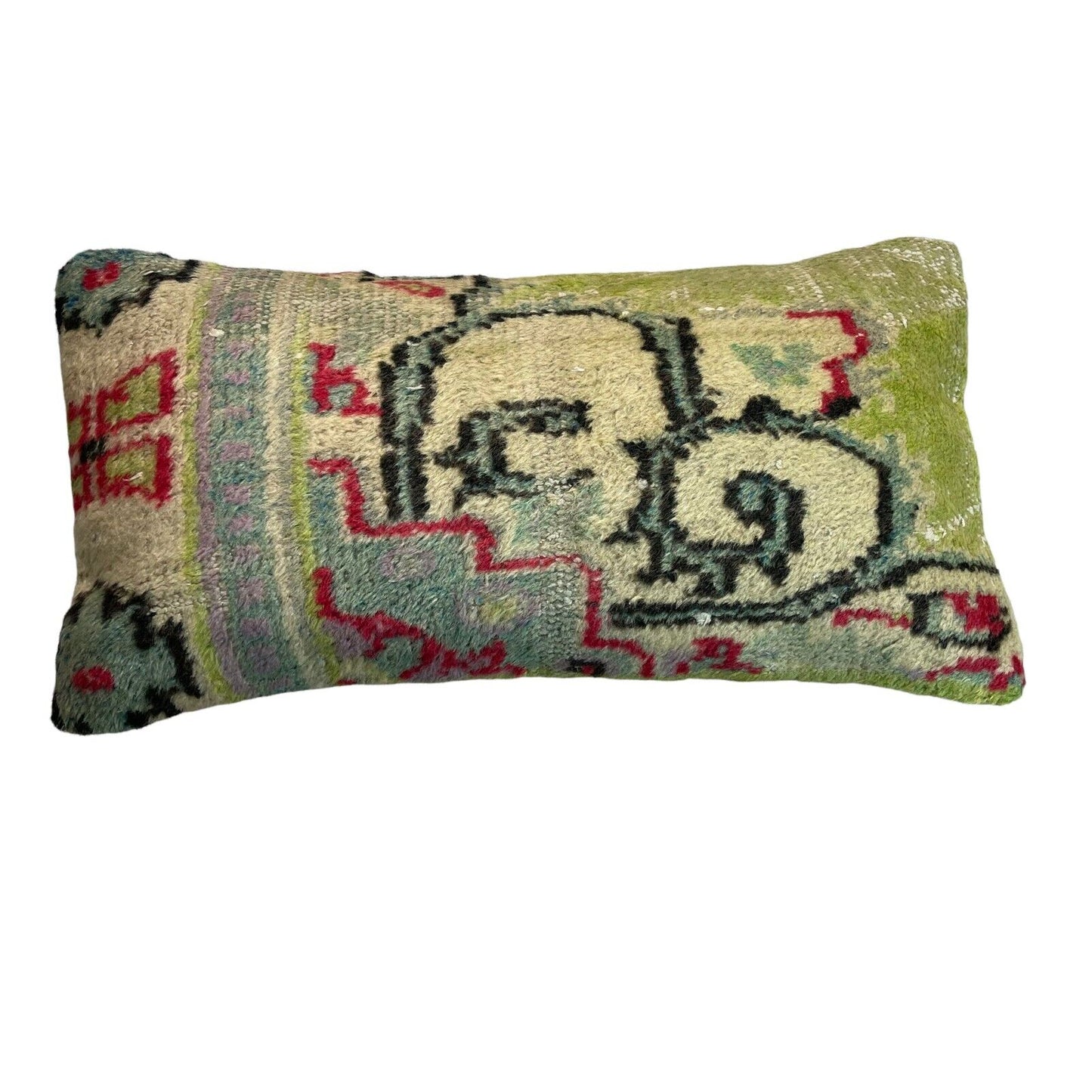 30x60 cm Vintage Türkisch Kissenbezug , Vintage Turkish Cushion Cover