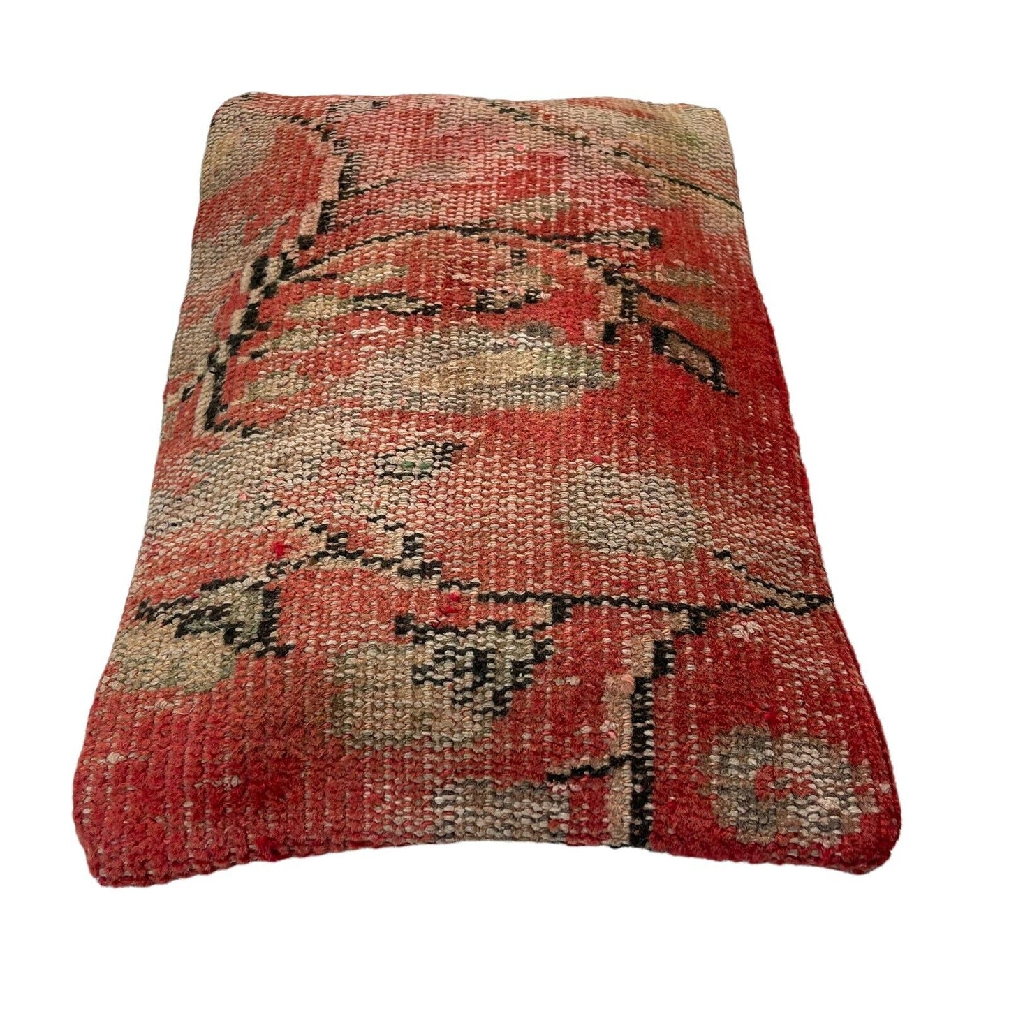 30 x 50 cm Real Handwoven Vintage Cushion Cover, 12''X 20''  Vintage Kissenbezug