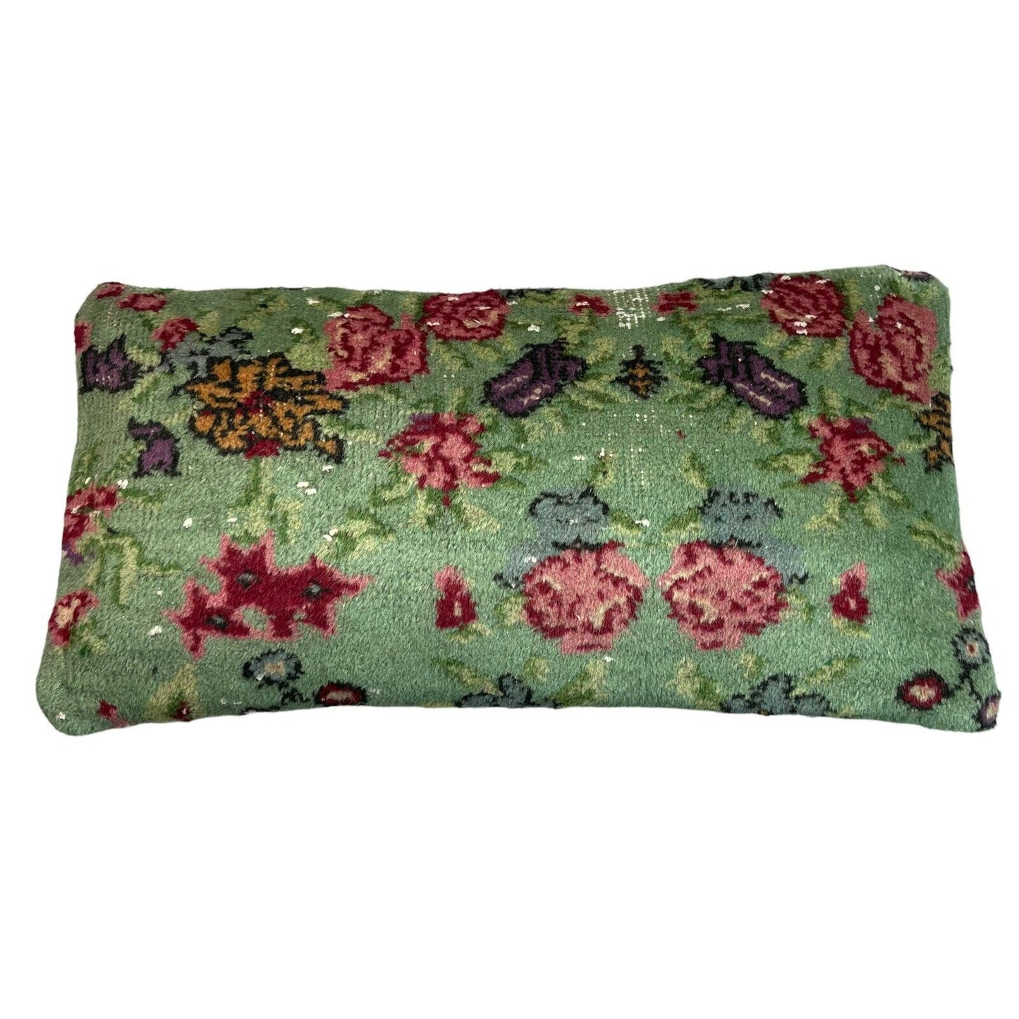 30x60 cm  , Vintage Turkish Cushion Cover ,  Vintage Handgemachte Kissenbezug