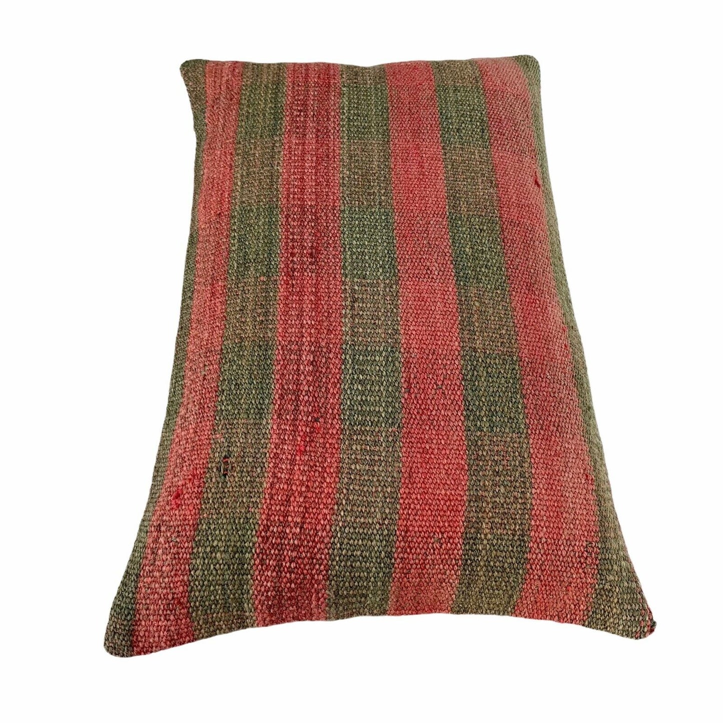 40x60 Cm Handgewebt Kelim Kissenbezug Vintage Kilim Cushion Cover , Boho,16'x24'