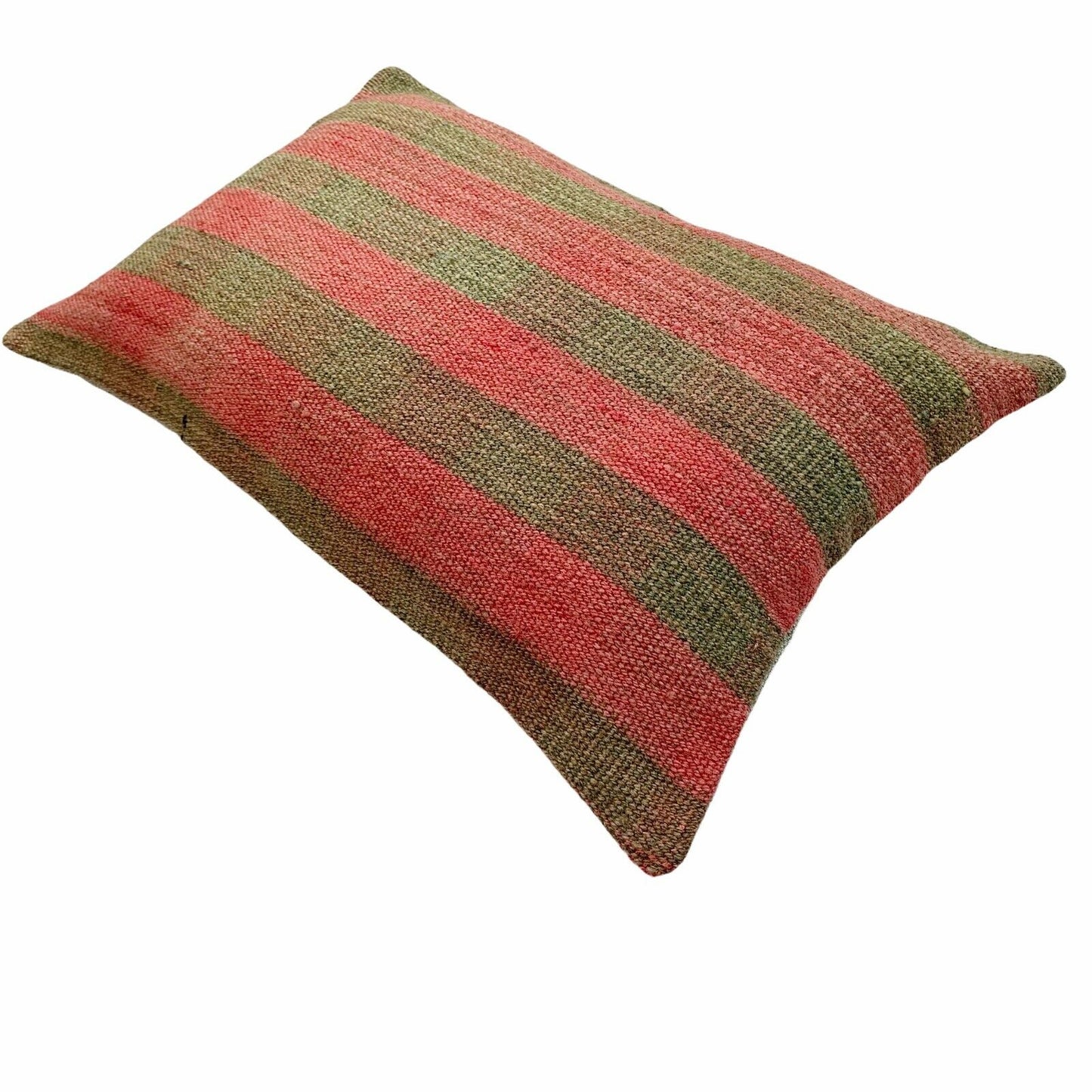 40x60 Cm Handgewebt Kelim Kissenbezug Vintage Kilim Cushion Cover , Boho,16'x24'