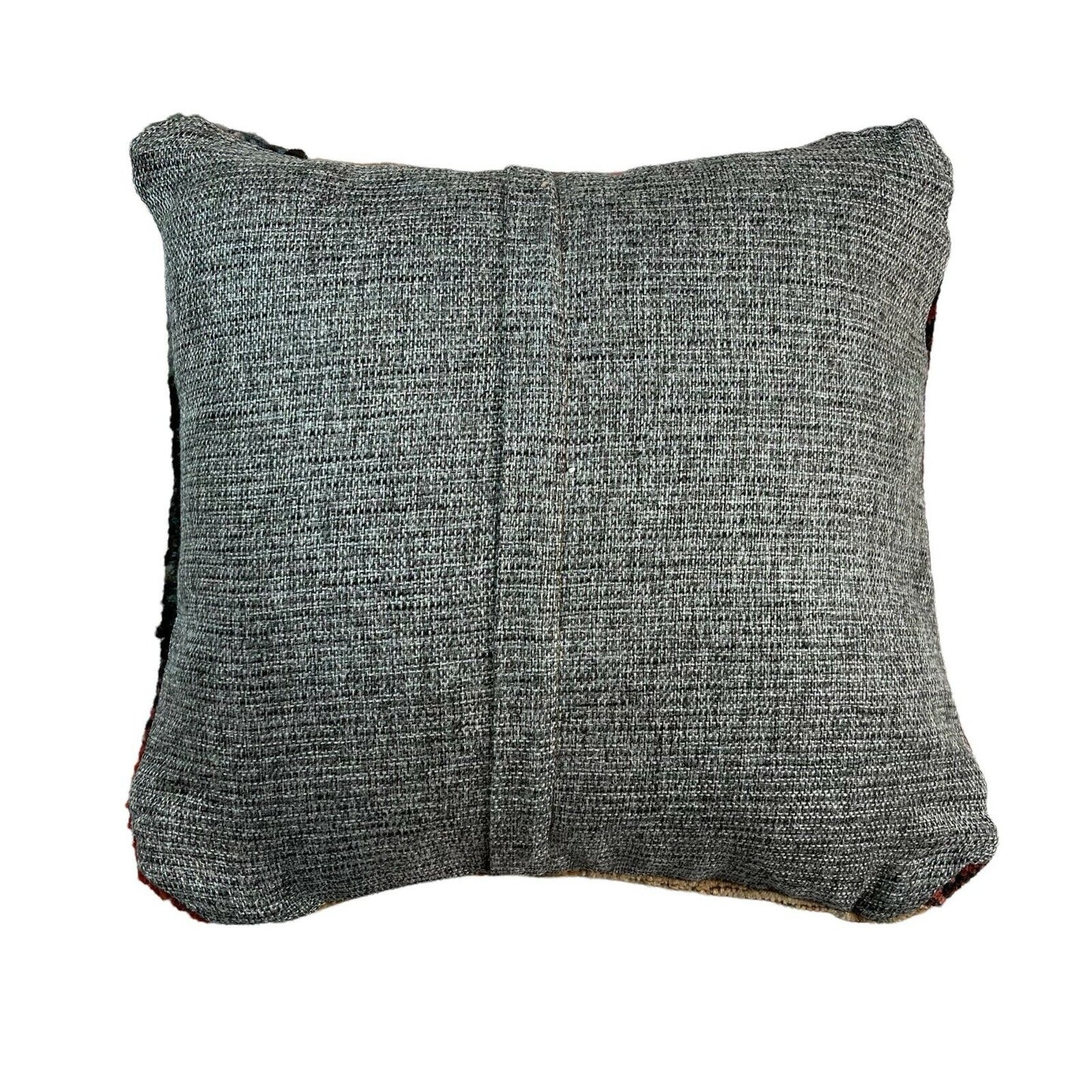 40 x 40 cm  , Vintage Turkish Cushion Cover ,  Vintage Handgemachte Kissenbezug