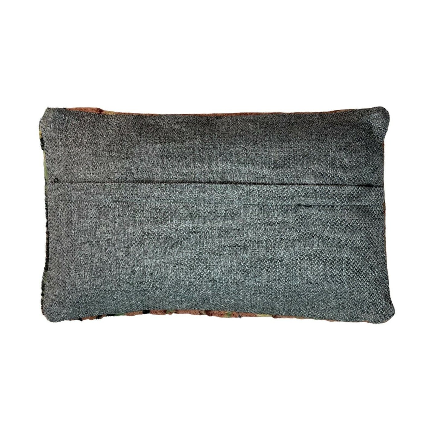 30 x 50 cm Real Handwoven Vintage Cushion Cover, 12''X 20''  Vintage Kissenbezug