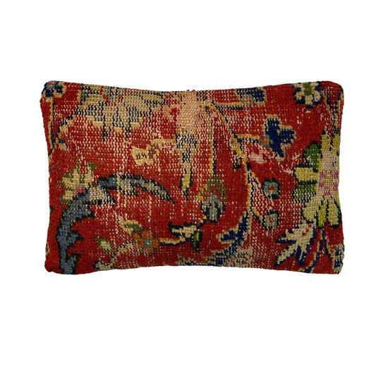 30 x 50 cm Real Handwoven Vintage Cushion Cover, 12''X 20''  Vintage Kissenbezug