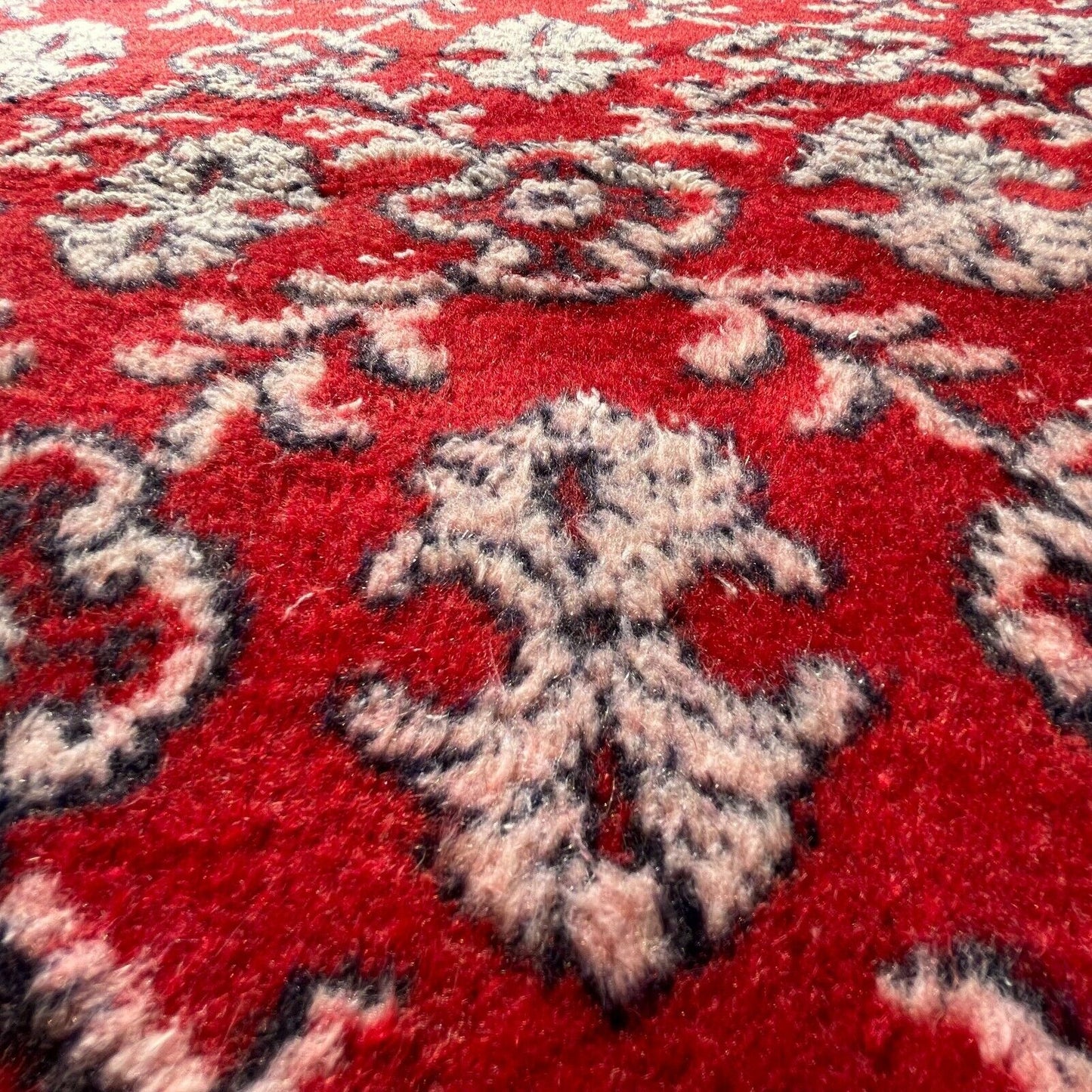 Vintage Handmade Turkish Rug 165x70 cm