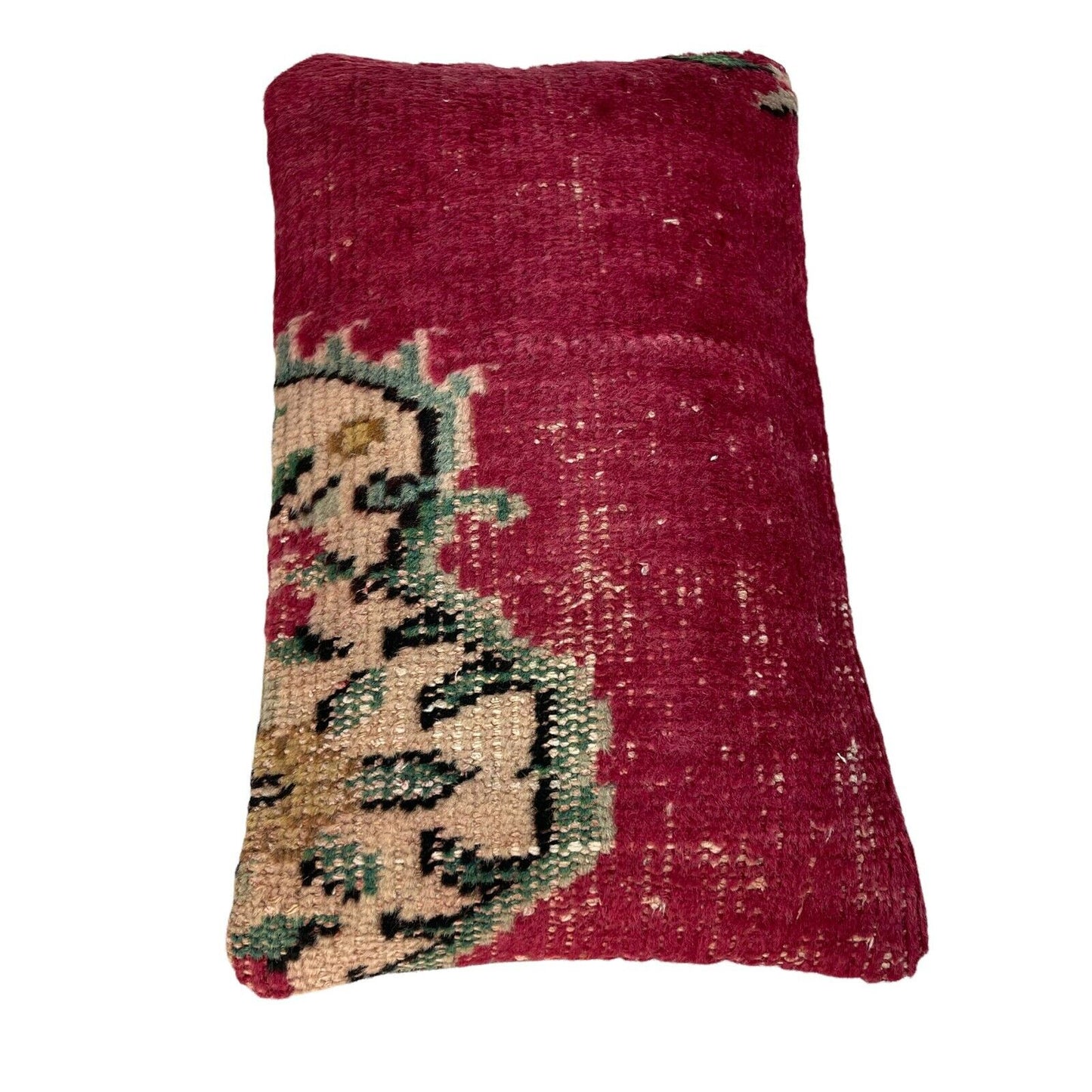 30 x 50 cm Real Handwoven Vintage Cushion Cover, 12''X 20''  Vintage Kissenbezug