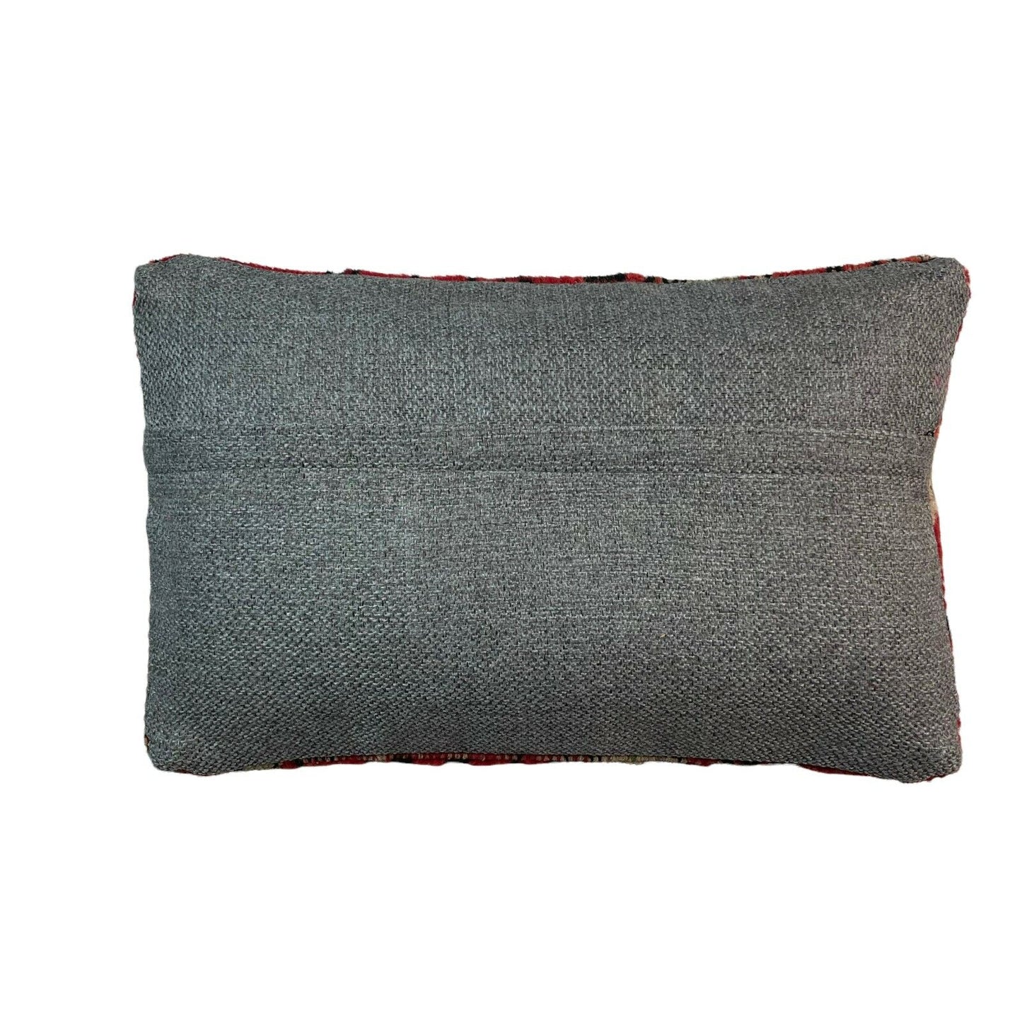 30 x 50 cm Real Handwoven Vintage Cushion Cover, 12''X 20''  Vintage Kissenbezug