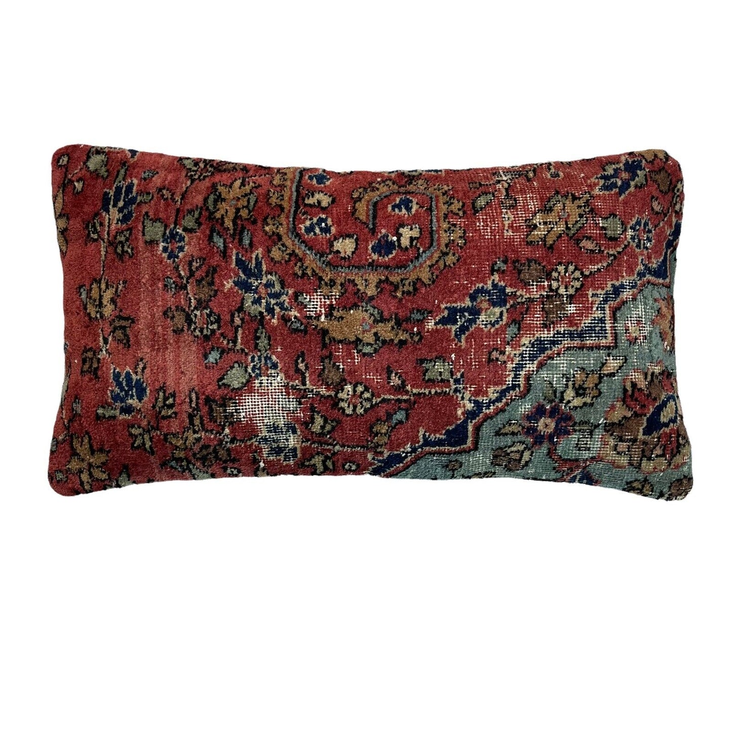 30x60 cm Vintage Türkisch Kissenbezug , Vintage Turkish Cushion Cover