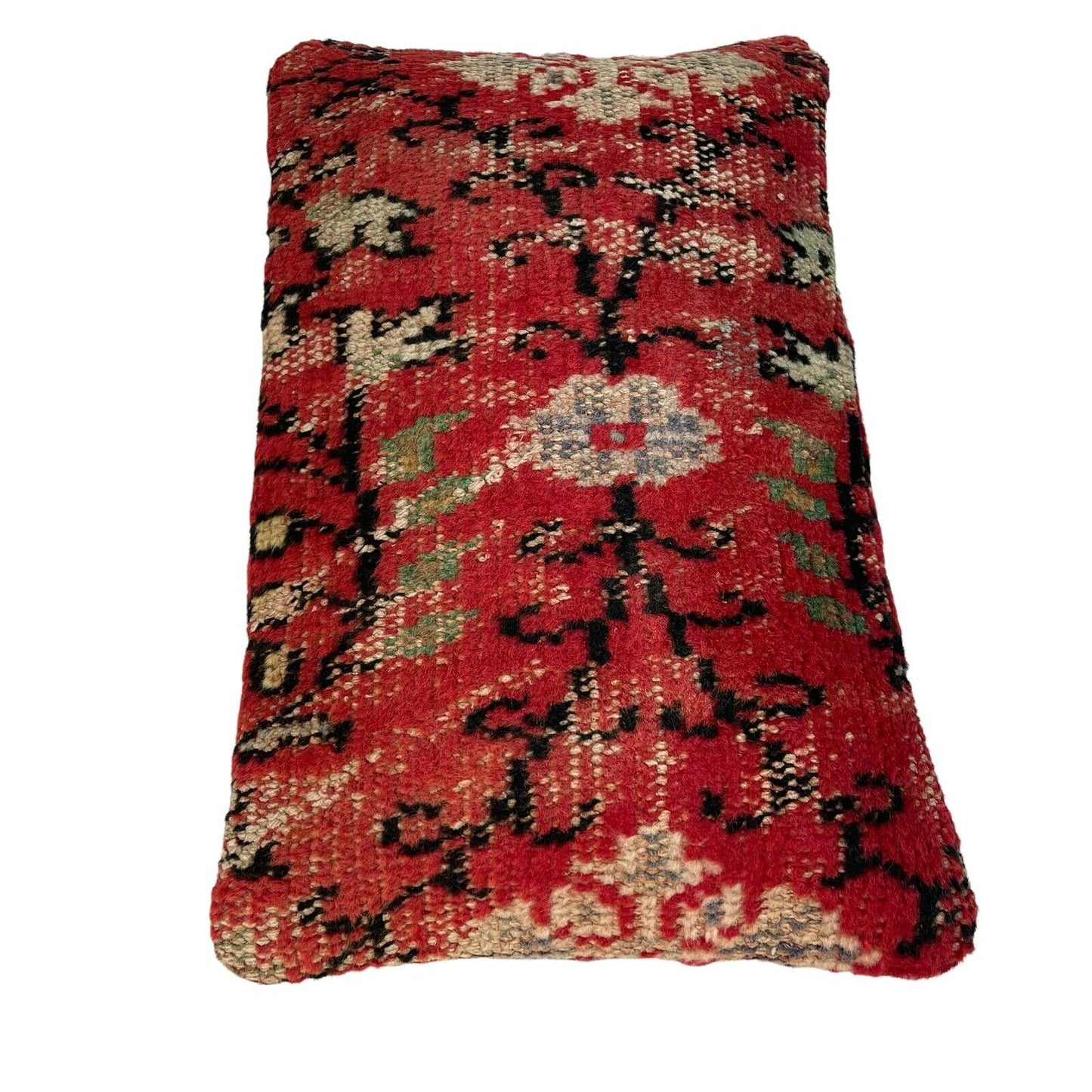 30 x 50 cm Real Handwoven Vintage Cushion Cover, 12''X 20''  Vintage Kissenbezug