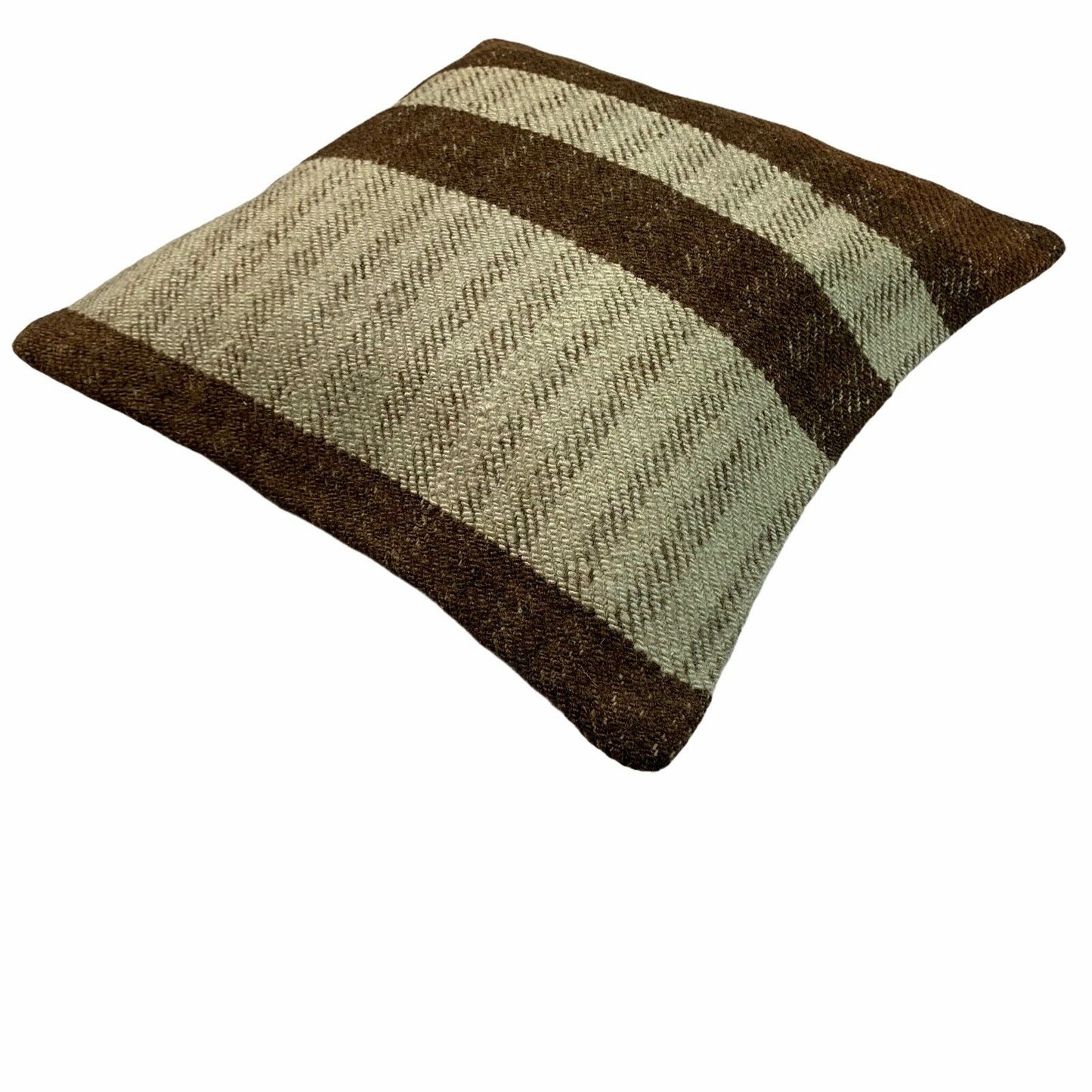 Einzigartige Kelim-Kissen,Turkish Kilim Pillow,16'×16' Pillow Cover, Boho Kissen