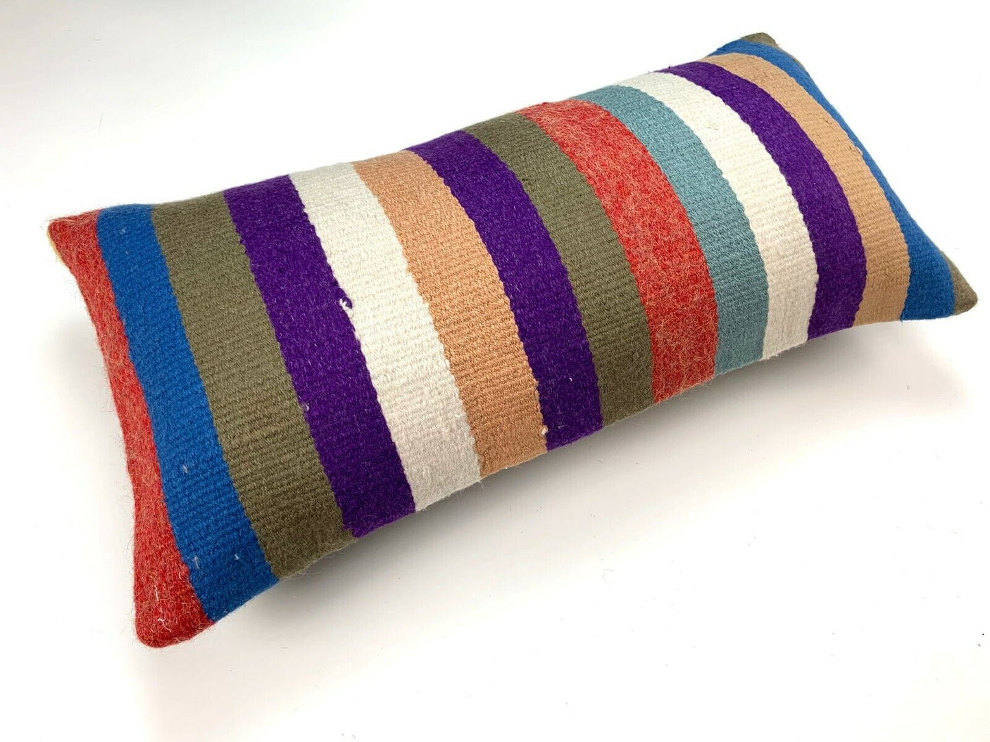 Einzigartige Kelimkissen Türkisch Kilim Pillow,12'×24' Pillow Cover Boho Kissen