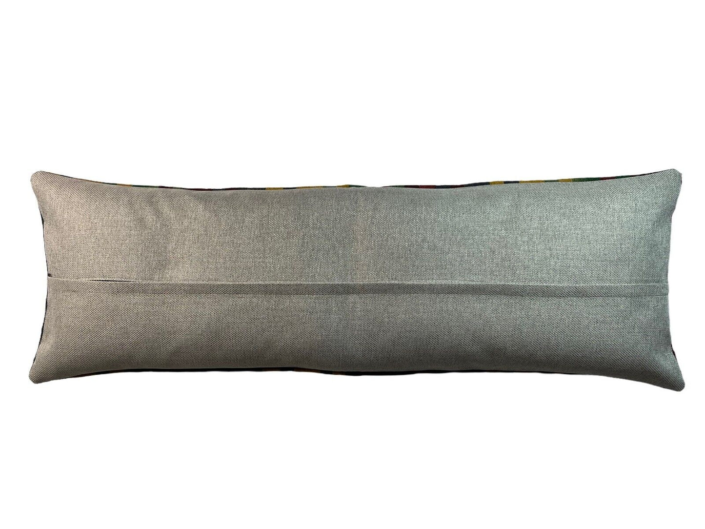 Einzigartige Kelim-Kissen, Turkish Cushion Cover , 16'×48' Pillow Cover