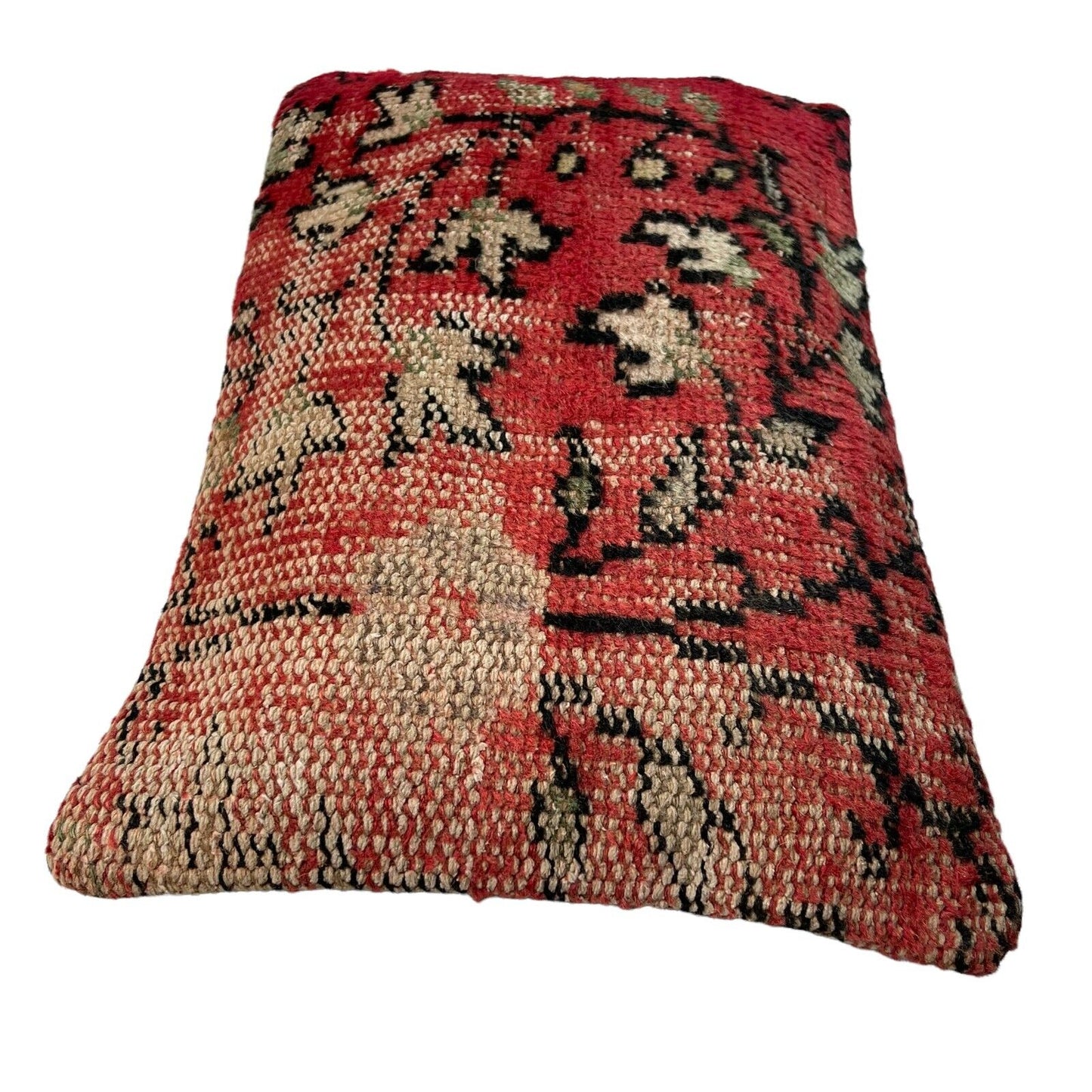 30 x 50 cm Real Handwoven Vintage Cushion Cover, 12''X 20''  Vintage Kissenbezug