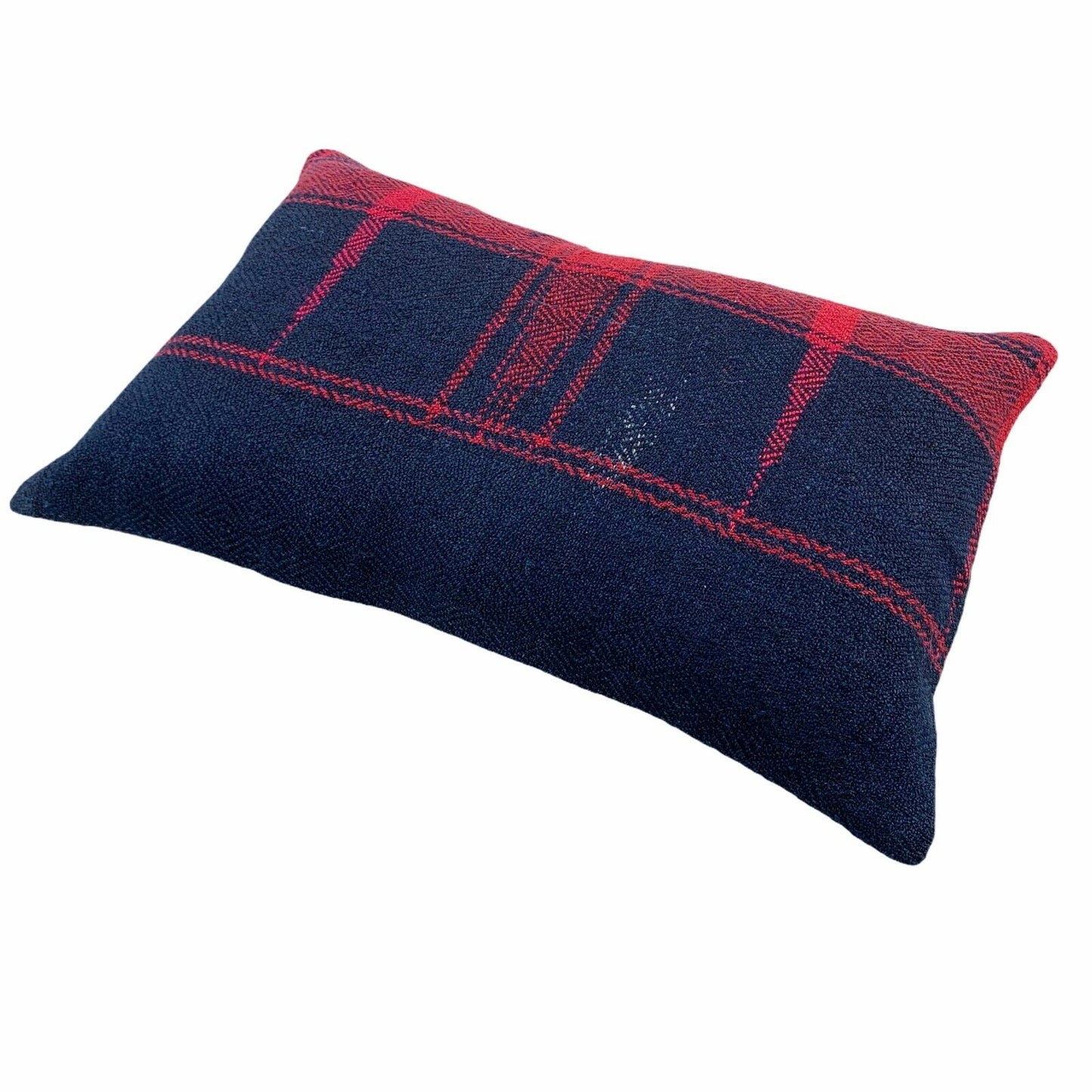 40x60 Cm Handgewebt Kelim Kissenbezug Vintage Kilim Cushion Cover , Boho,16'x24'