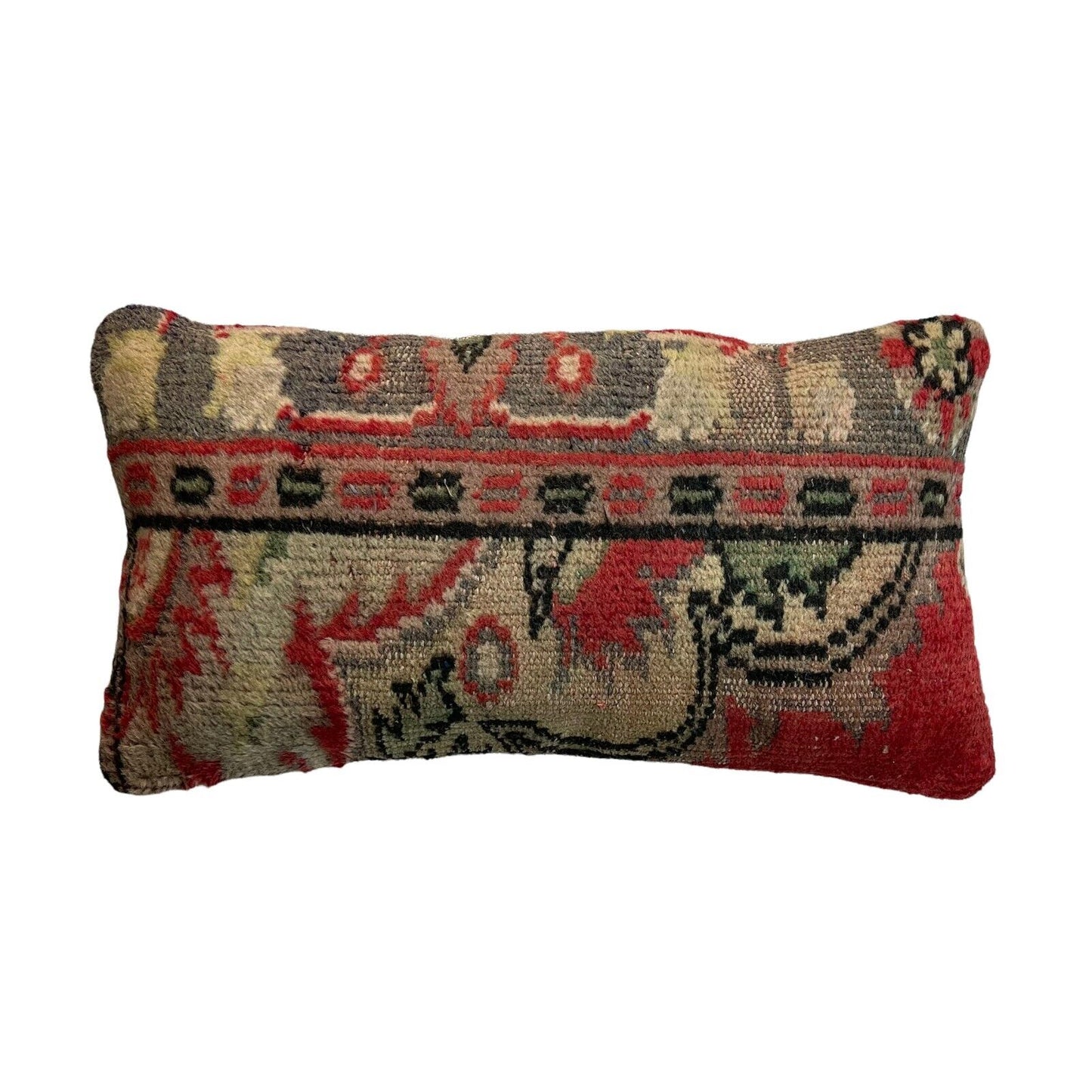 30x60 cm Vintage Türkisch Kissenbezug , Vintage Turkish Cushion Cover