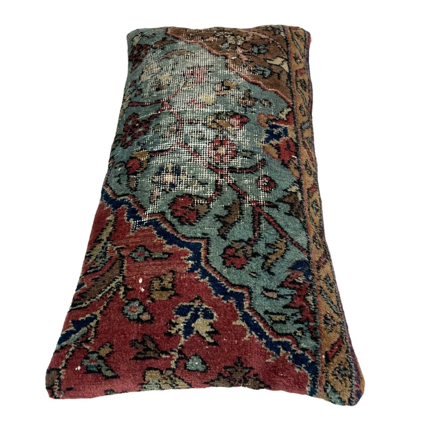 30x60 cm  , Vintage Turkish Cushion Cover ,  Vintage Handgemachte Kissenbezug