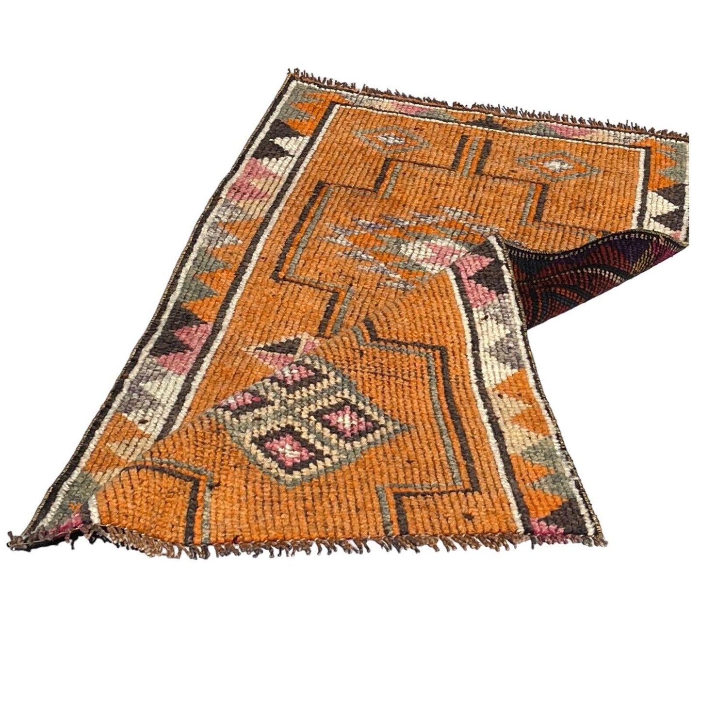 Traditional Turkish Kilim Rug,Vintage Kelim Teppich 160x87 Cm