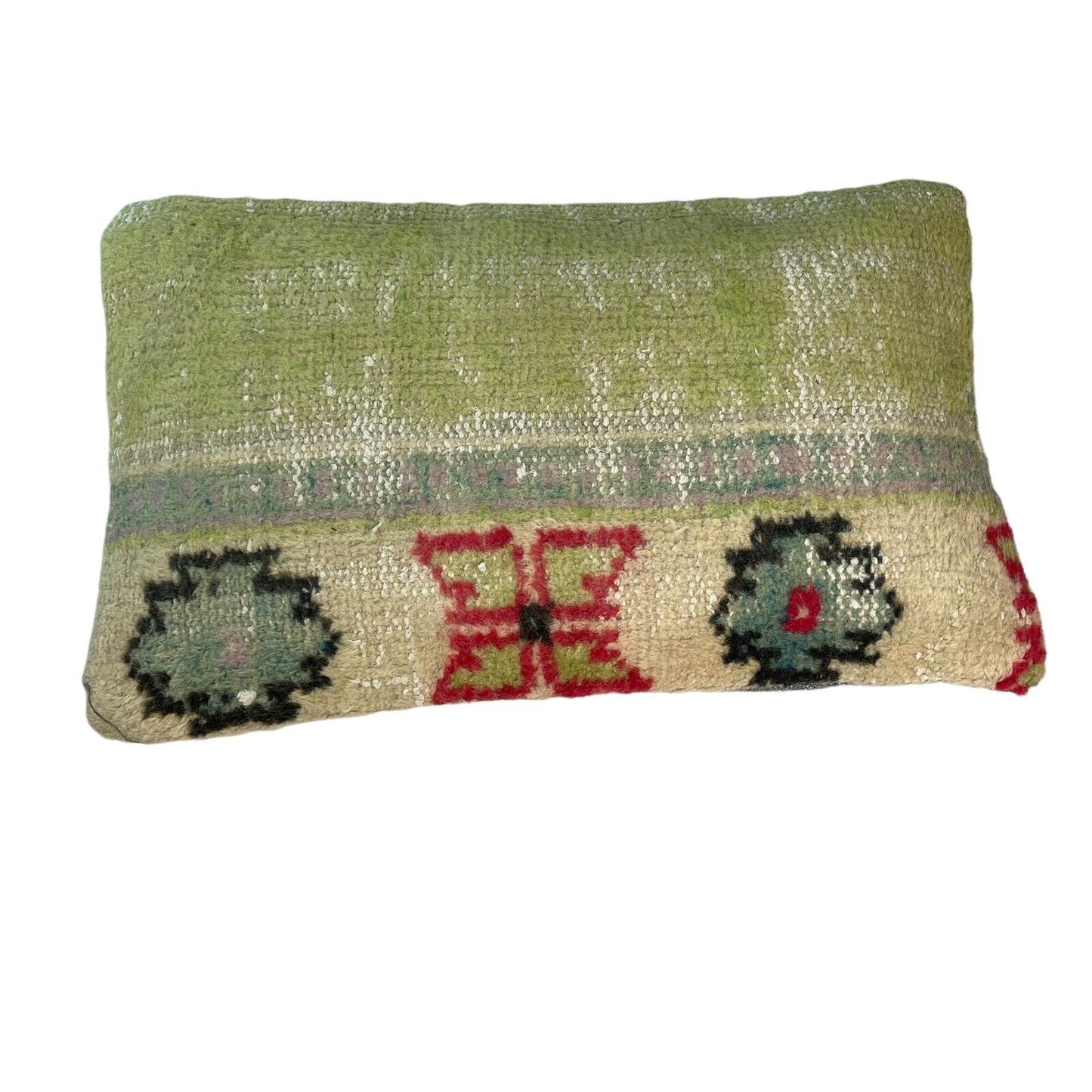 30 x 50 cm Real Handwoven Vintage Cushion Cover, 12''X 20''  Vintage Kissenbezug