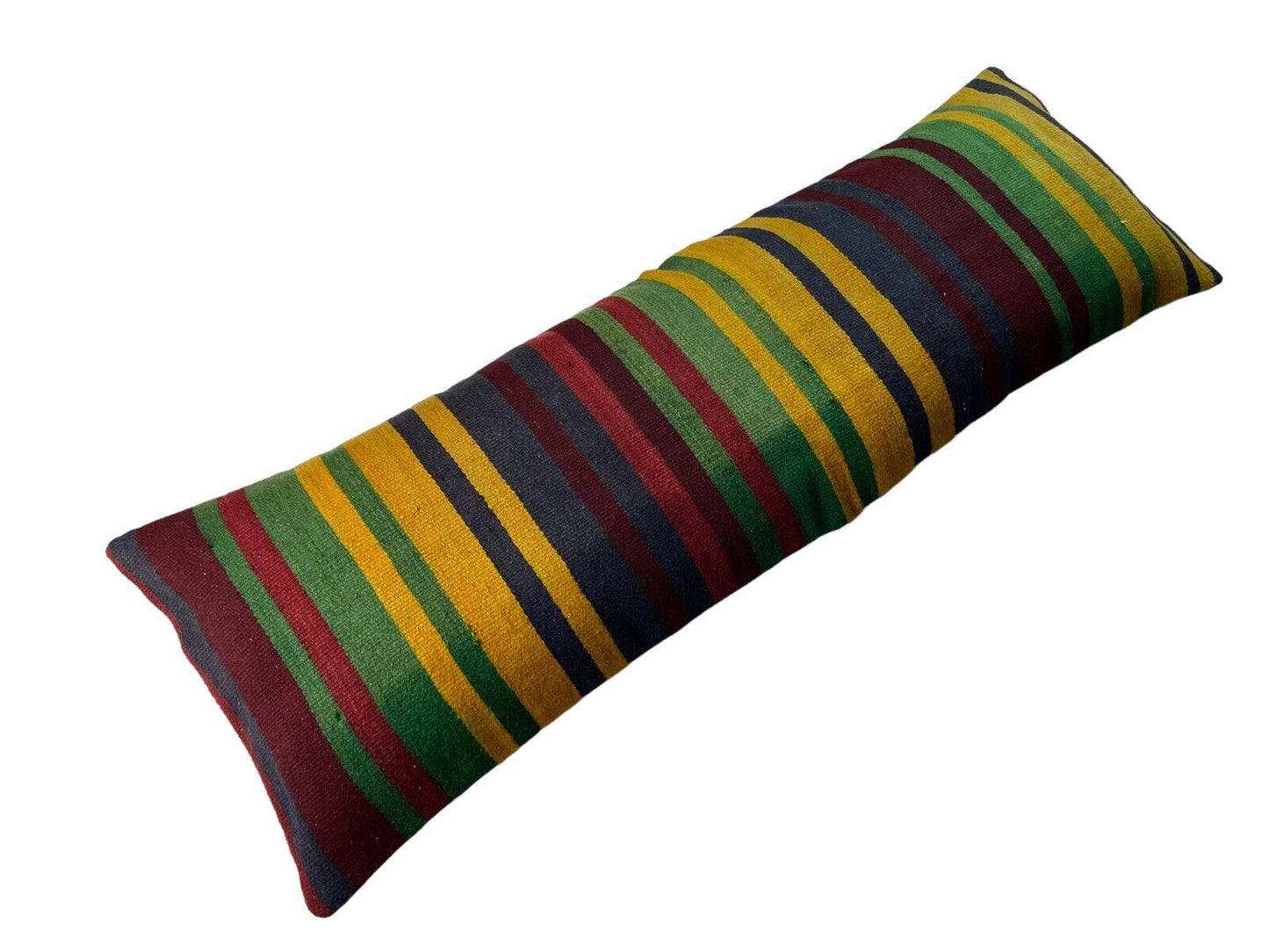 Einzigartige Kelim-Kissen, Turkish Cushion Cover , 16'×48' Pillow Cover