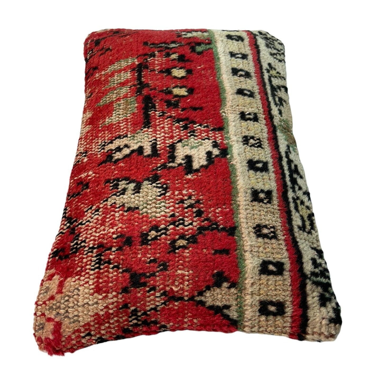 30 x 50 cm Real Handwoven Vintage Cushion Cover, 12''X 20''  Vintage Kissenbezug