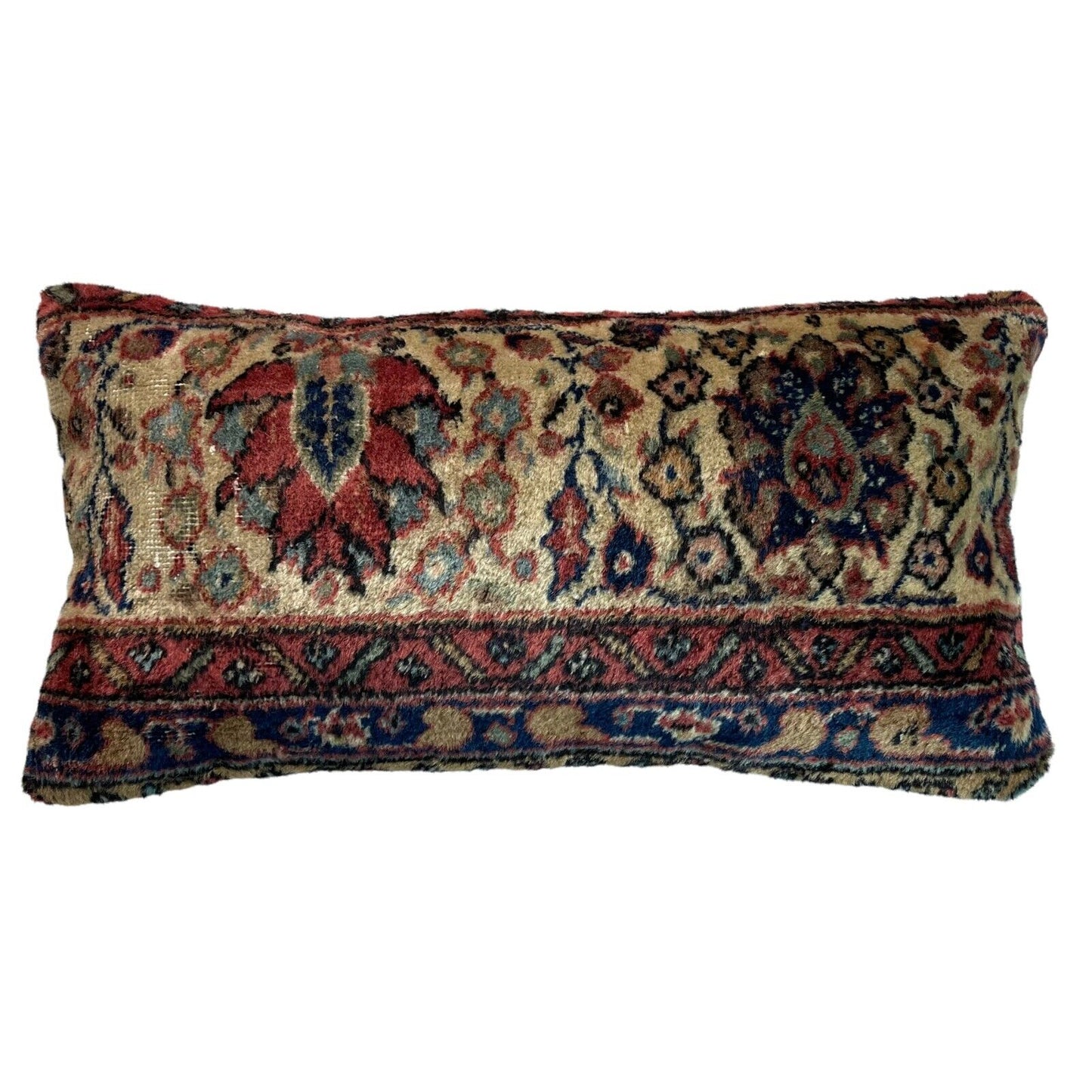 30x60 cm Vintage Türkisch Kissenbezug , Vintage Turkish Cushion Cover